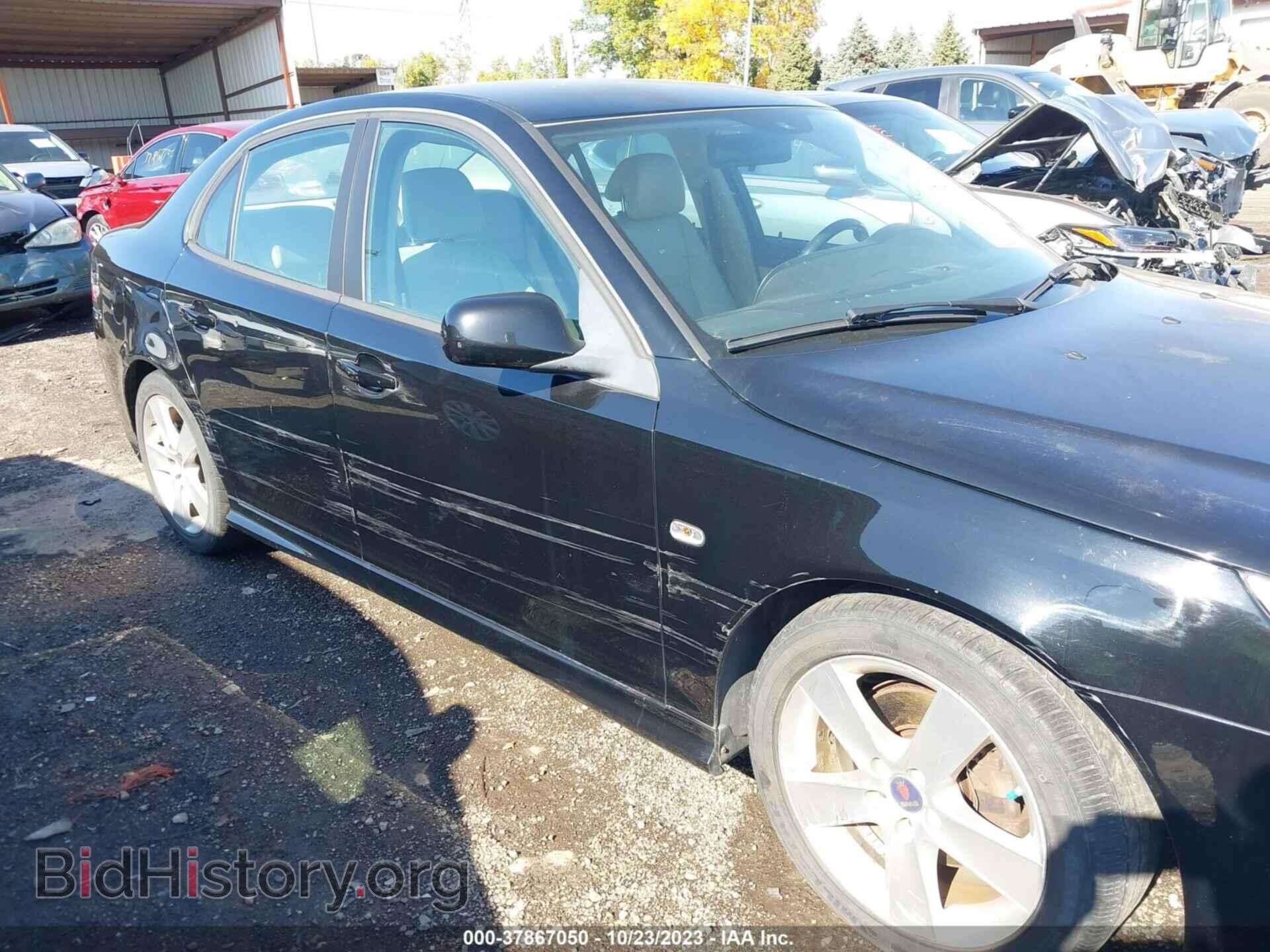2010 SAAB 9-3 - VIN: YS3FA4MY9A1608473 - Фото 6