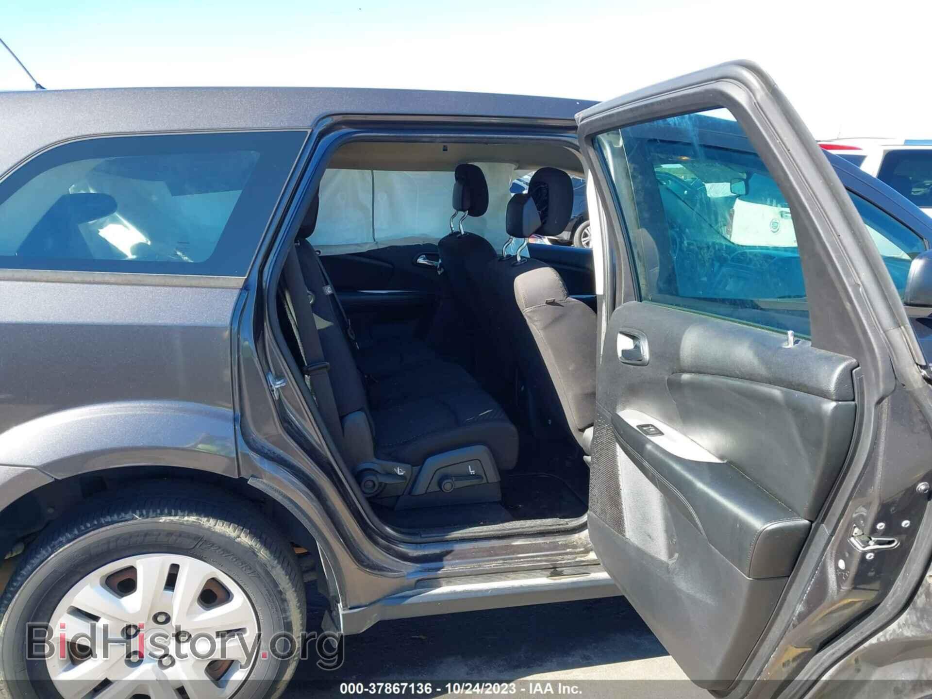 2015 DODGE JOURNEY - VIN: 3C4PDCAB8FT659802 - Фото 8