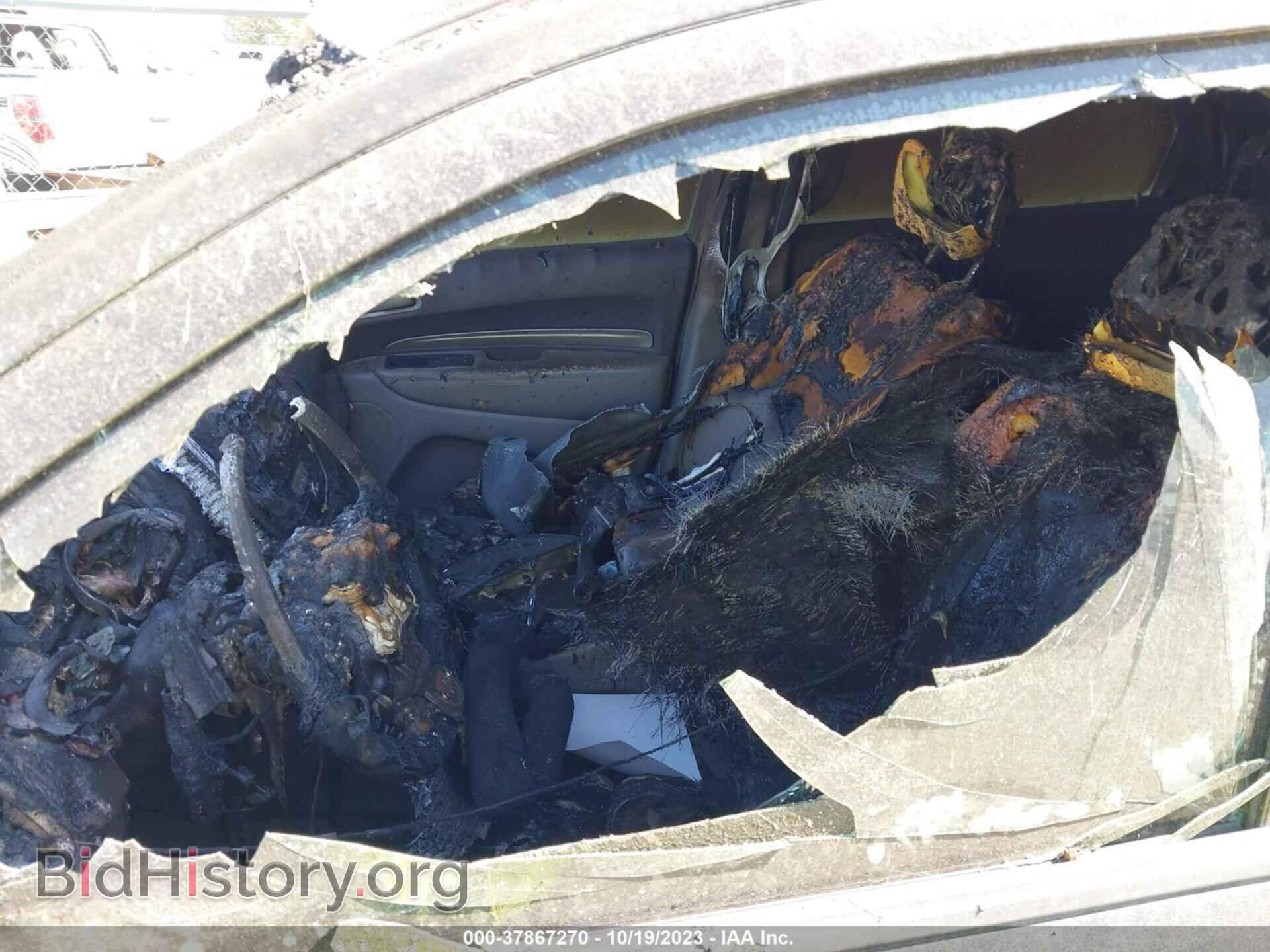 2012 DODGE DURANGO - VIN: 1C4RDJAG6CC317734 - Фото 5