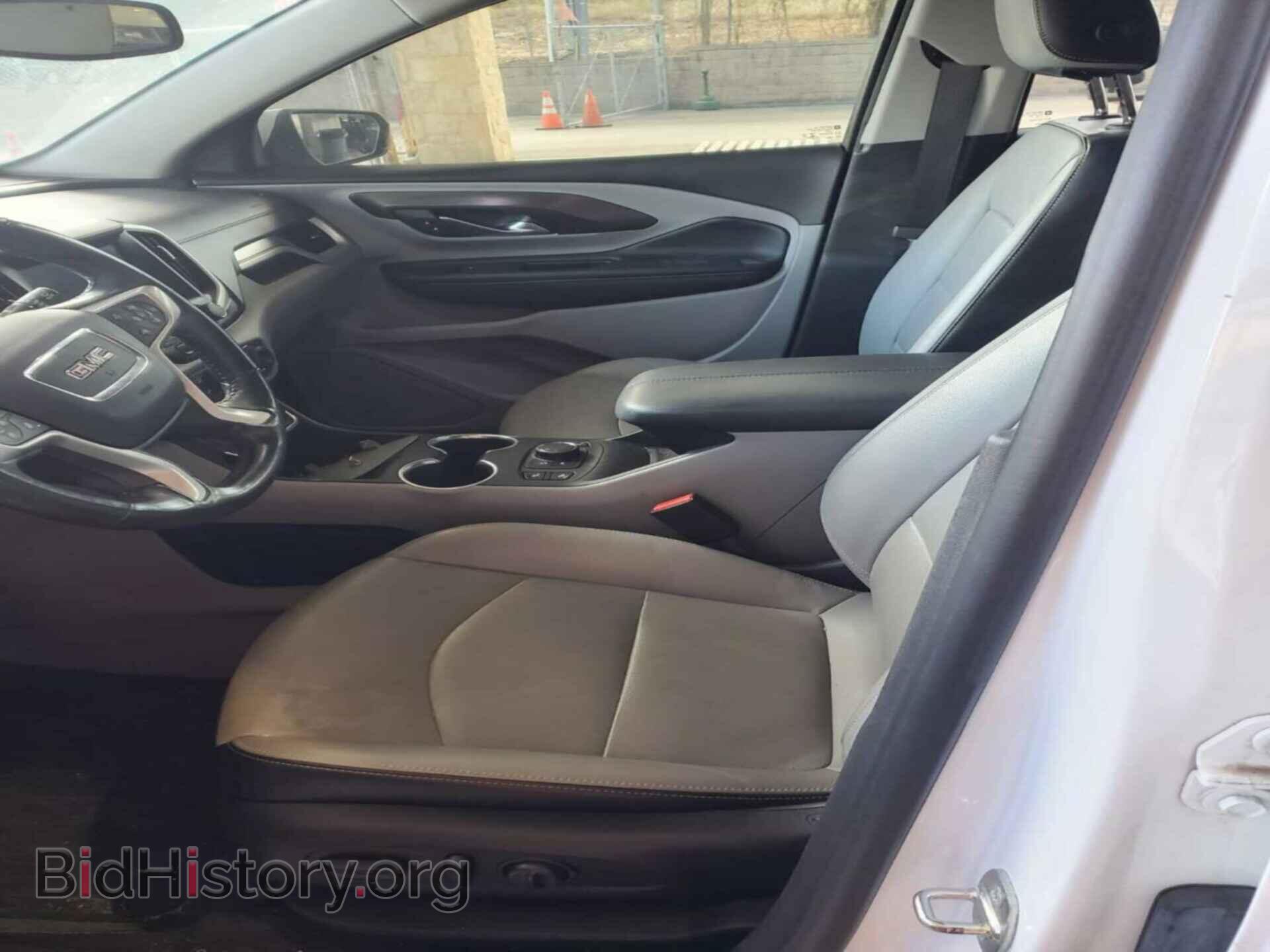 2020 GMC TERRAIN - VIN: 3GKALPEV7LL259623 - Photo 10