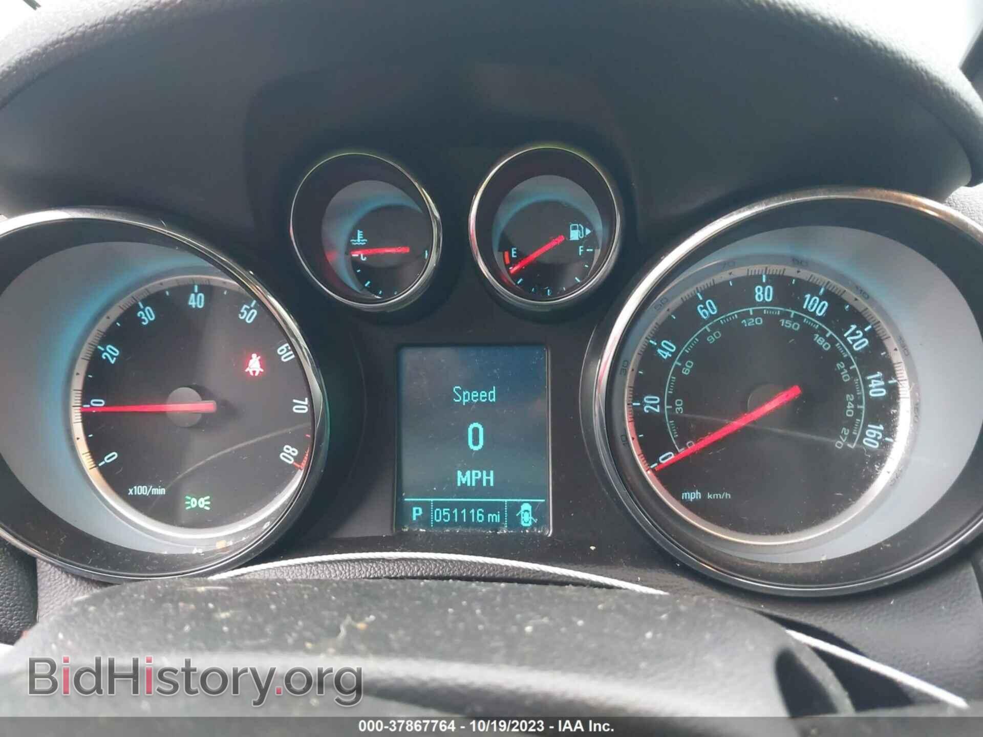 2016 BUICK ENCORE - VIN: KL4CJASB7GB707054 - Фото 7