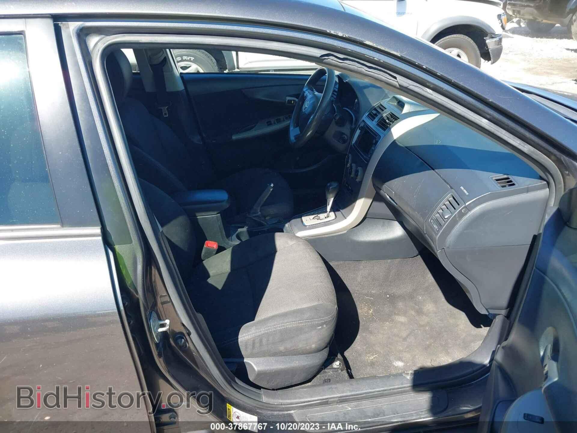 2013 TOYOTA COROLLA - VIN: 5YFBU4EE3DP221192 - Фото 5