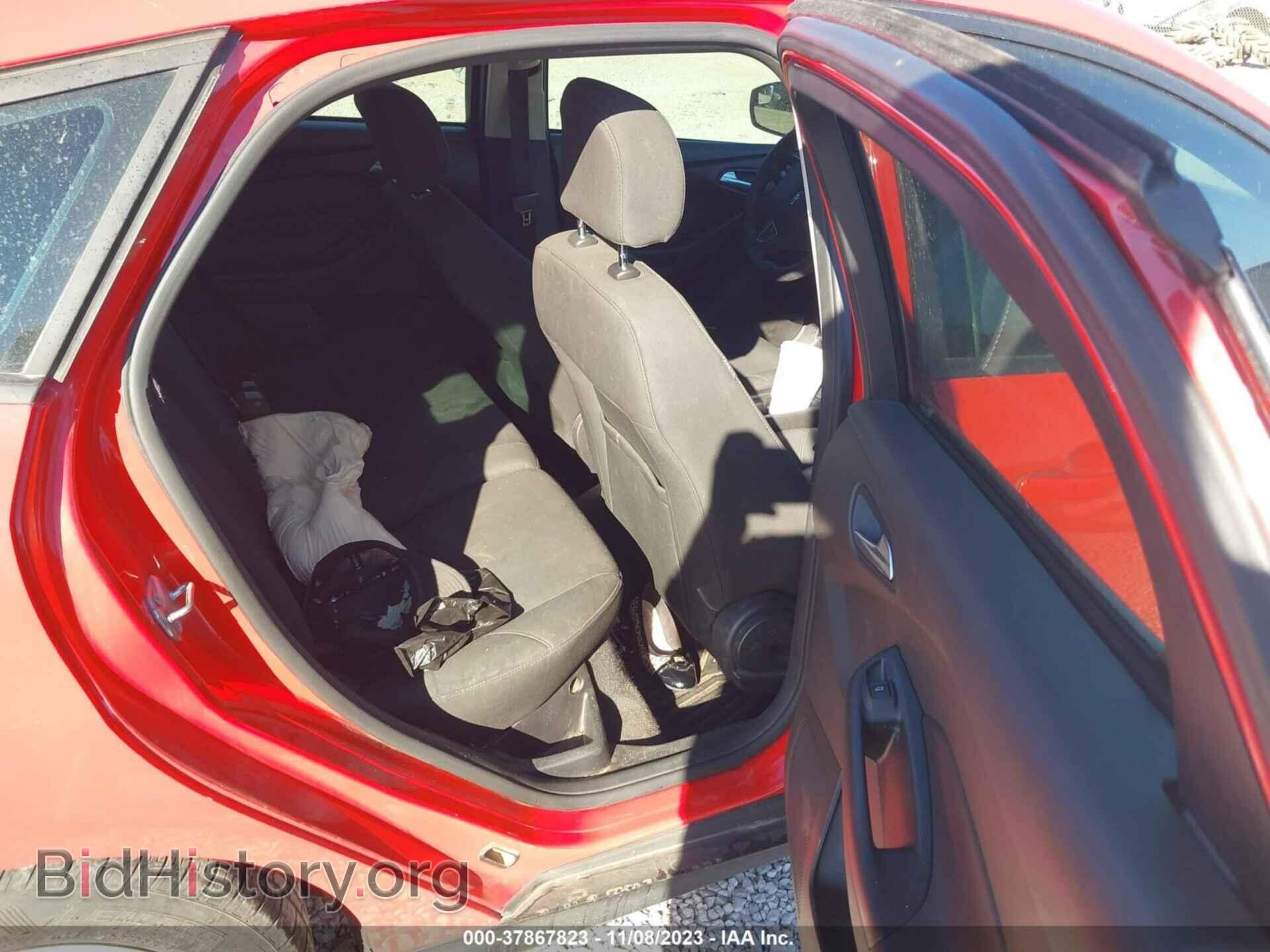 2016 FORD FOCUS - VIN: 1FADP3K22GL204617 - Фото 8