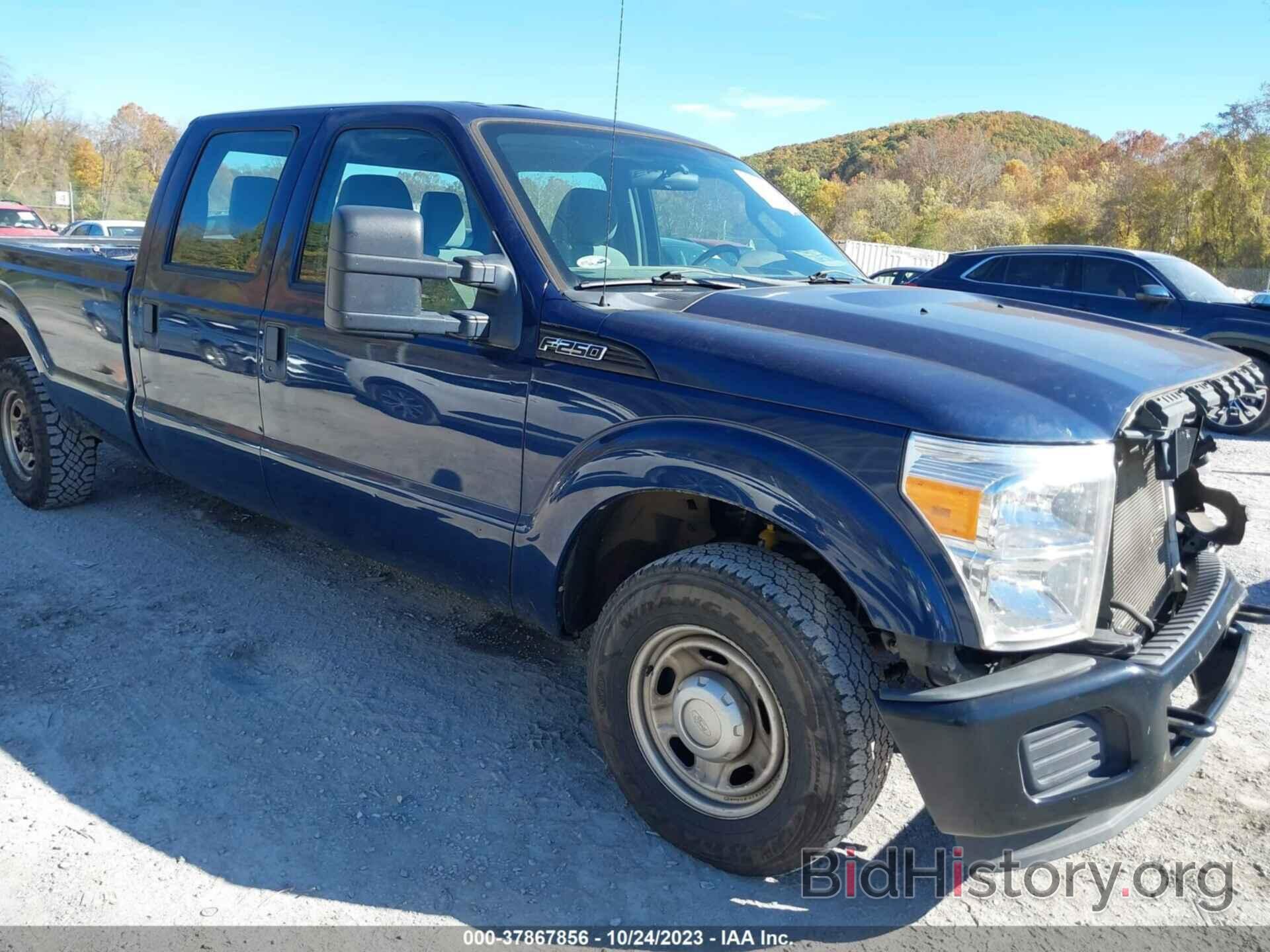 Photo 1FT7W2A66BED01339 - FORD SUPER DUTY F-250 2011