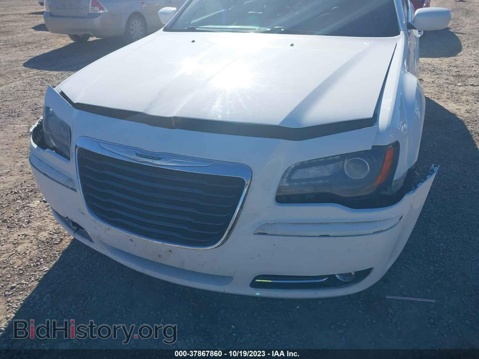 2013 CHRYSLER 300 - VIN: 2C3CCAGG9DH556715 - Photo 6