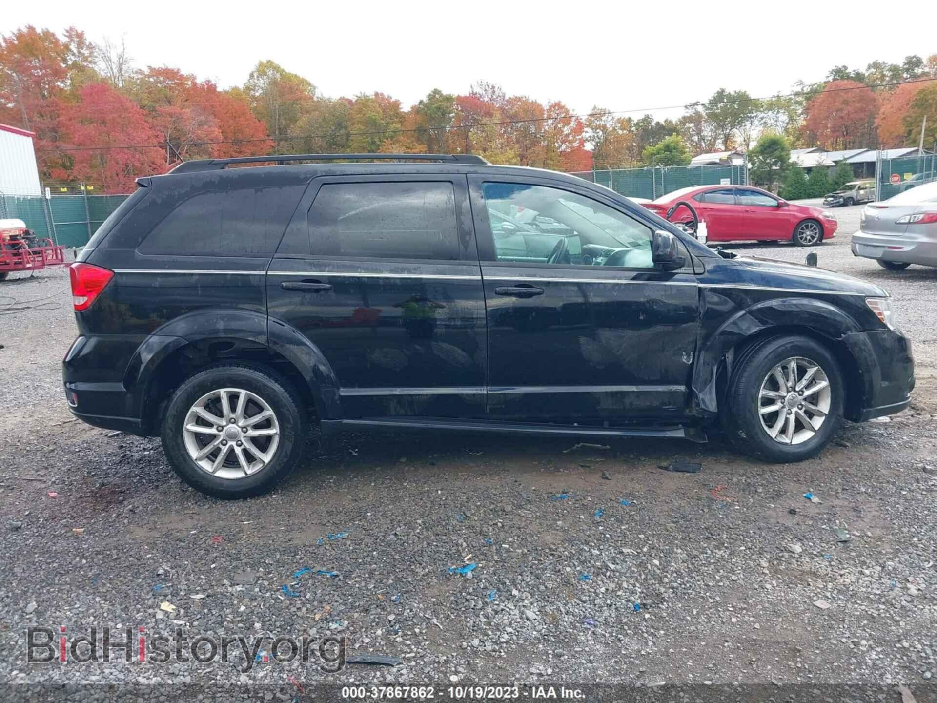 2017 DODGE JOURNEY - VIN: 3C4PDCBG3HT518634 - Фото 13