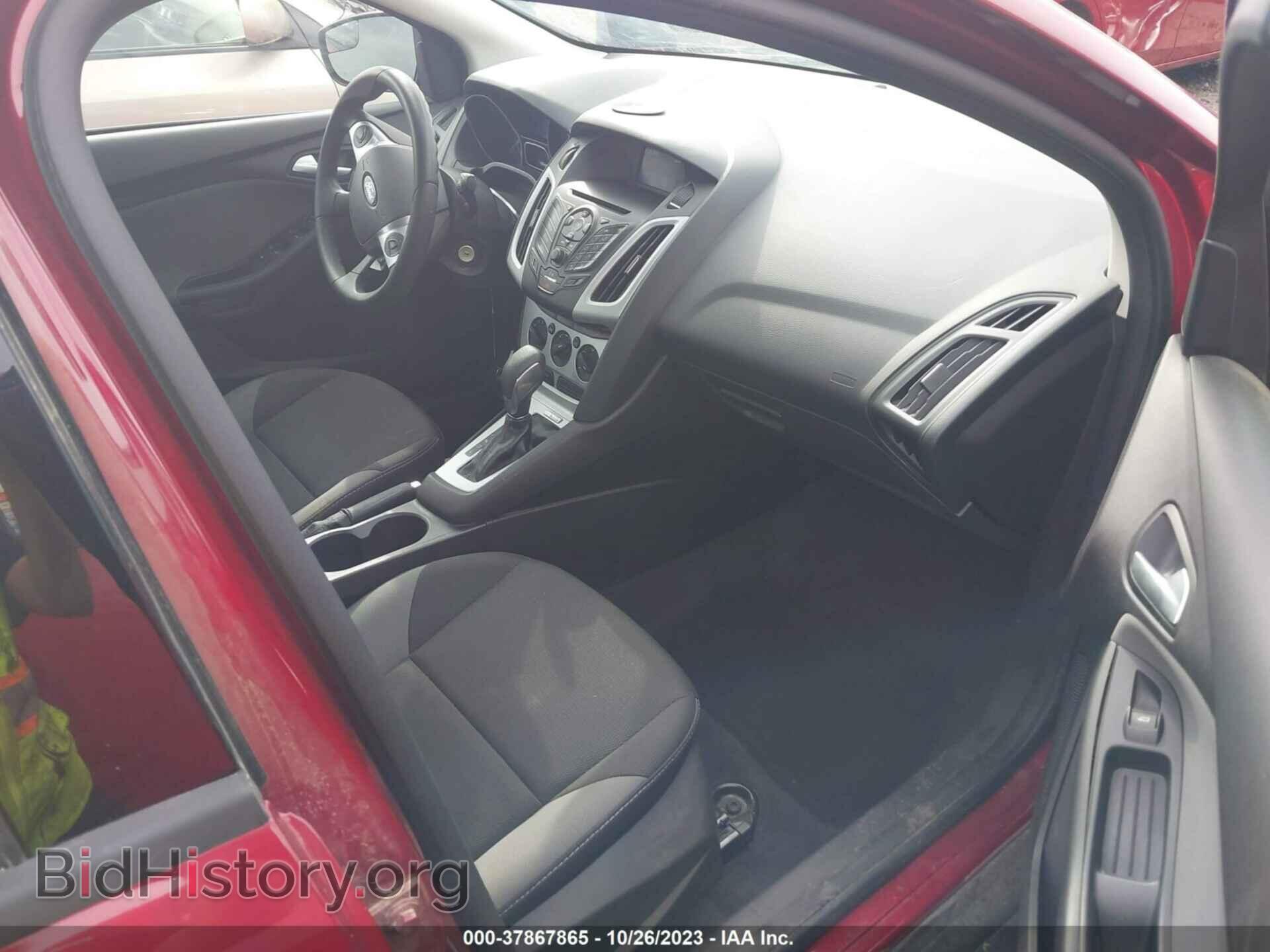 2013 FORD FOCUS - VIN: 1FADP3F25DL306421 - Photo 5