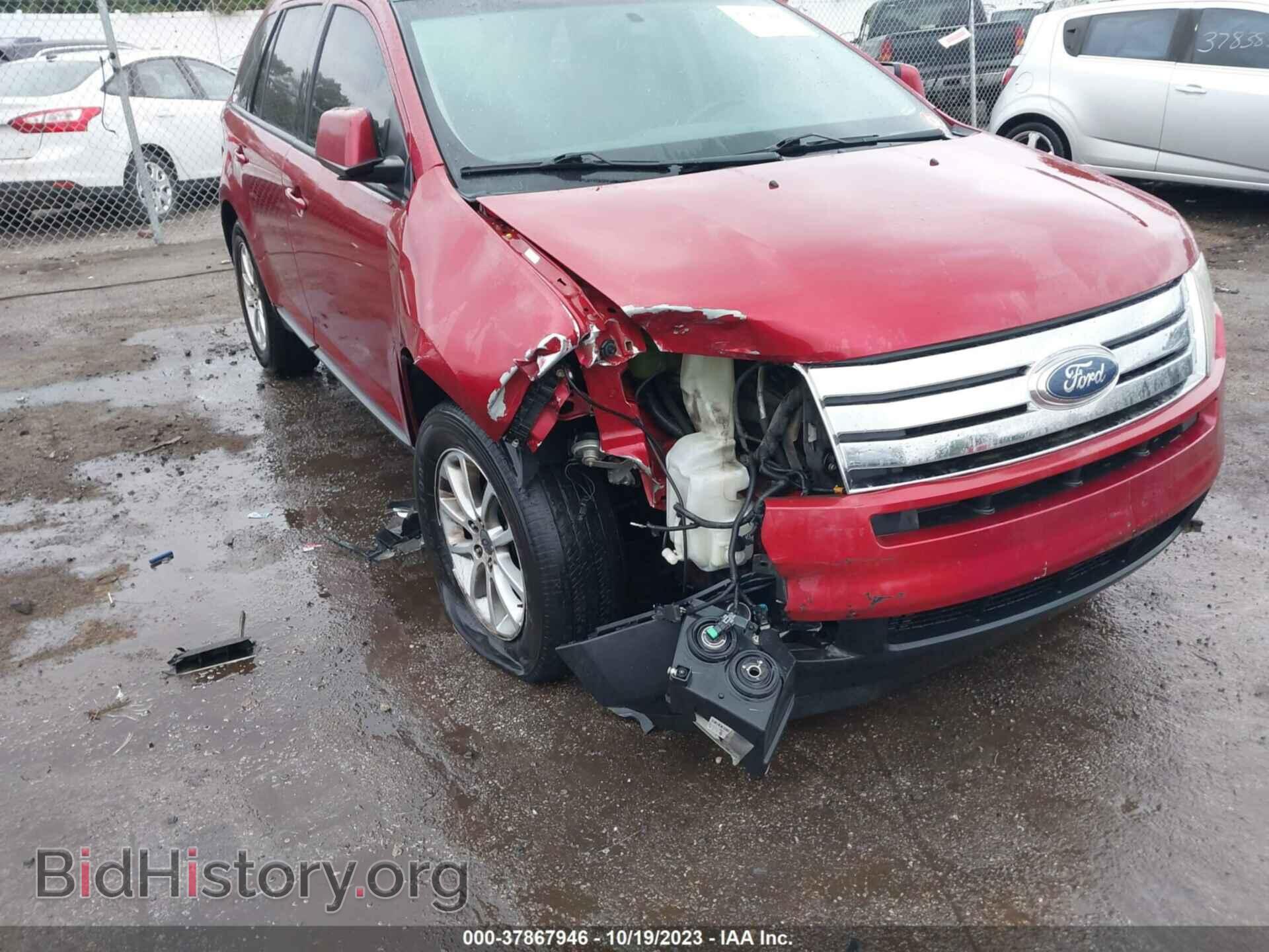 2007 FORD EDGE - VIN: 2FMDK39C87BB10230 - Photo 6
