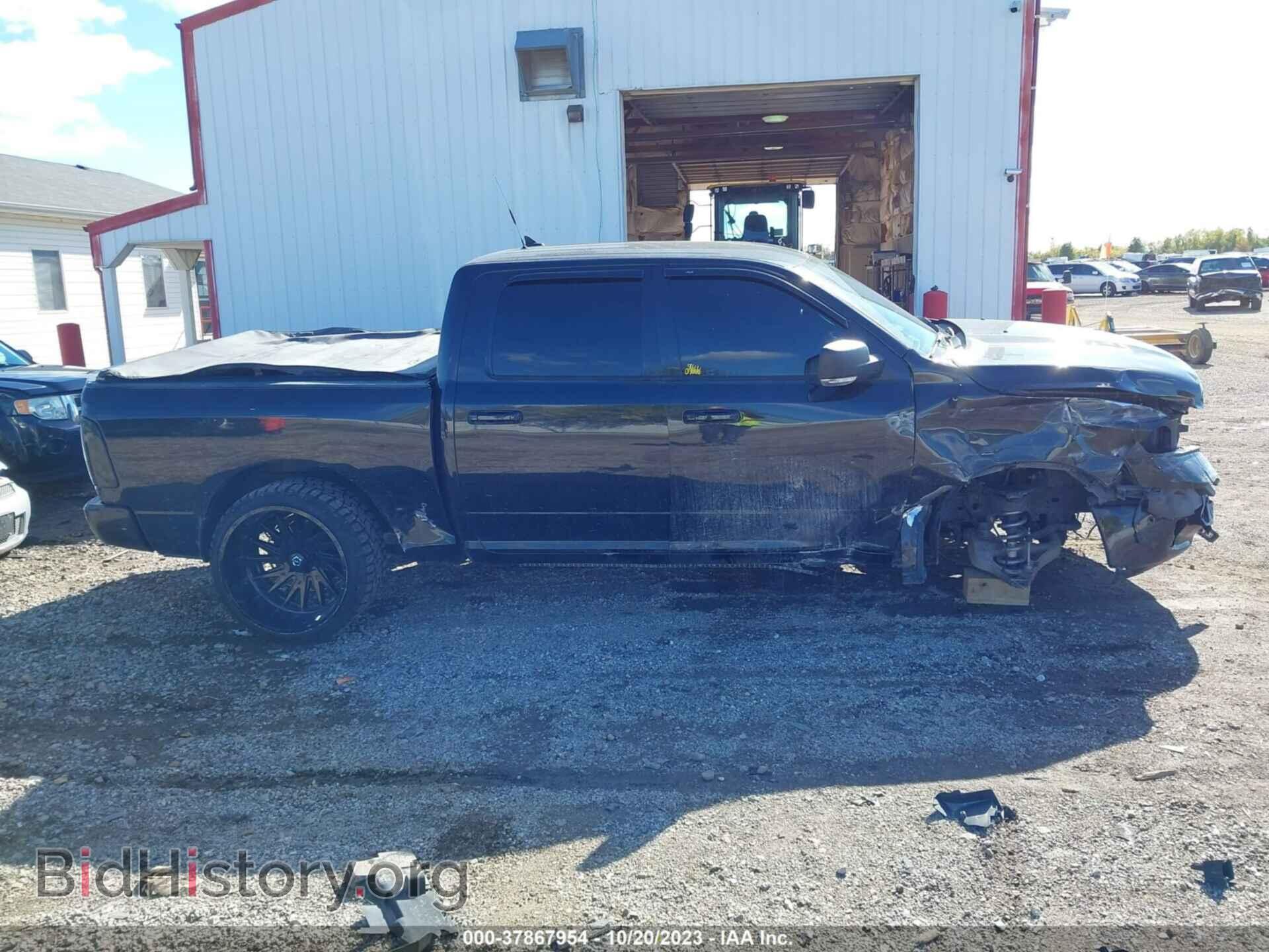 2018 RAM 1500 - VIN: 1C6RR6LT2JS333805 - Фото 14