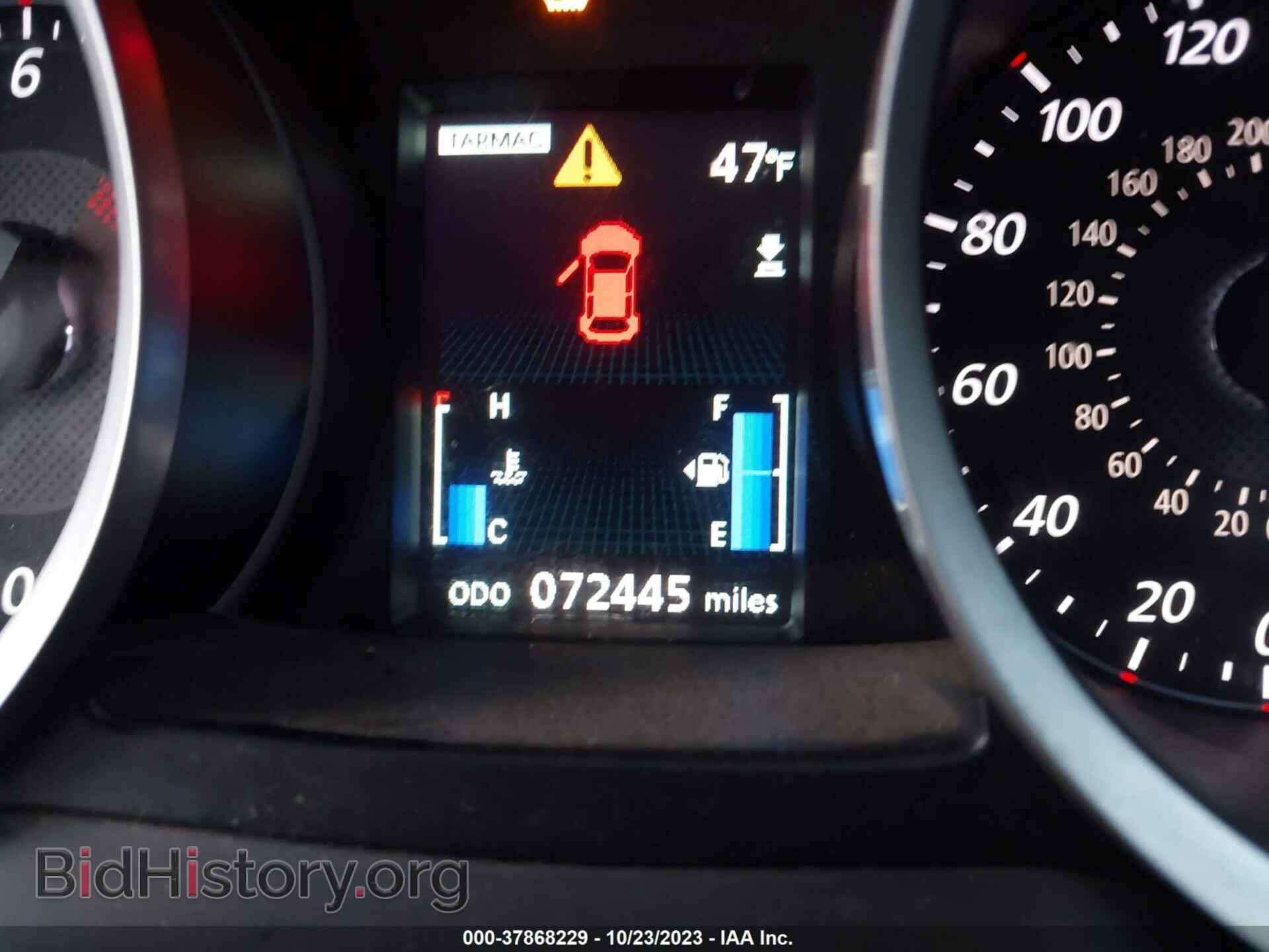 2013 MITSUBISHI LANCER EVOLUTION - VIN: JA32W8FV3DU005540 - Photo 15