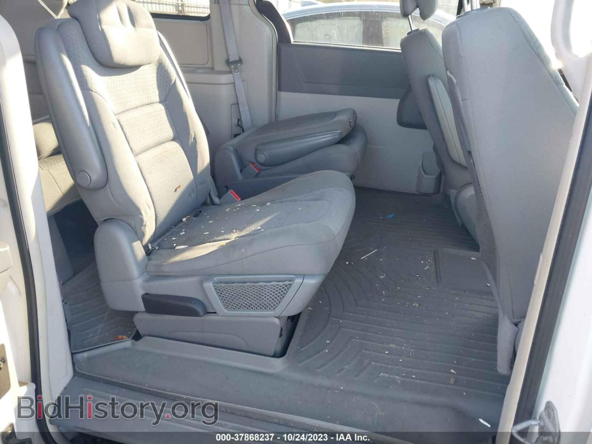 2010 DODGE GRAND CARAVAN - VIN: 2D4RN5D11AR417470 - Фото 8