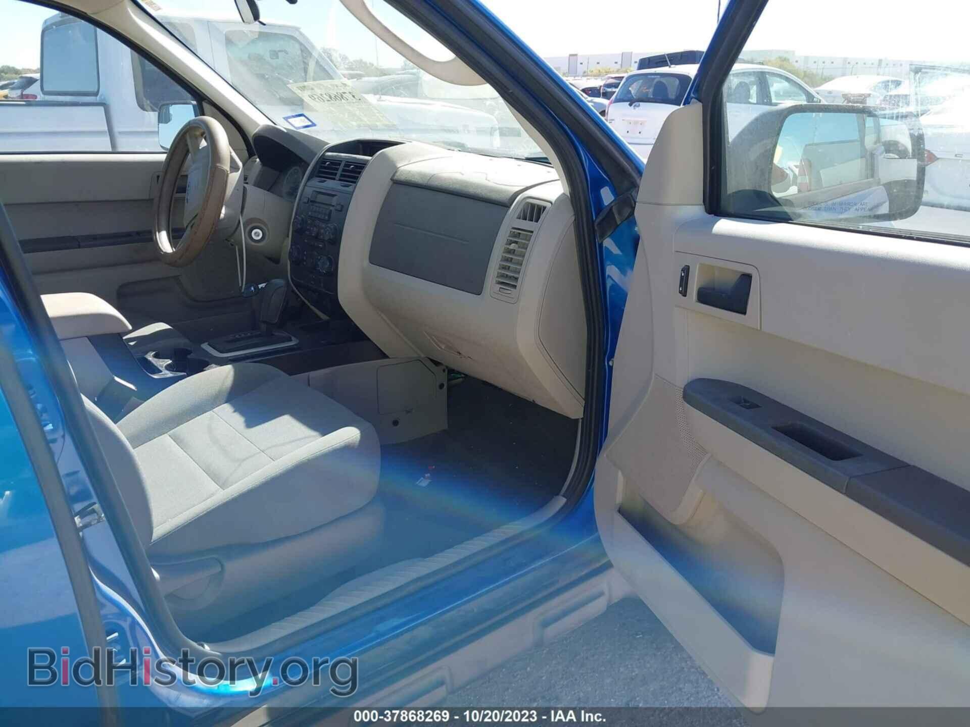 2012 FORD ESCAPE - VIN: 1FMCU0C72CKB17674 - Фото 5