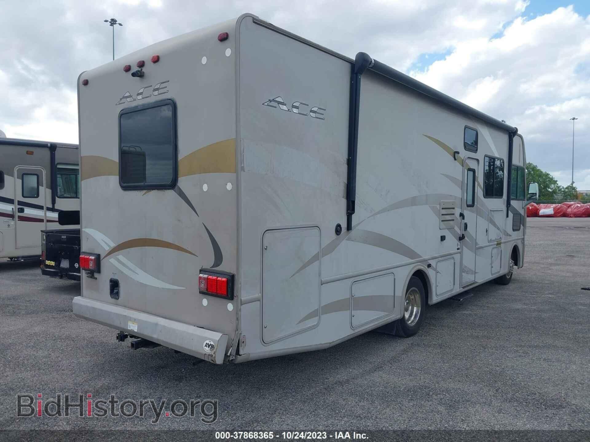 2014 FORD F53 - VIN: 1F65F5DY7E0A03571 - Photo 4