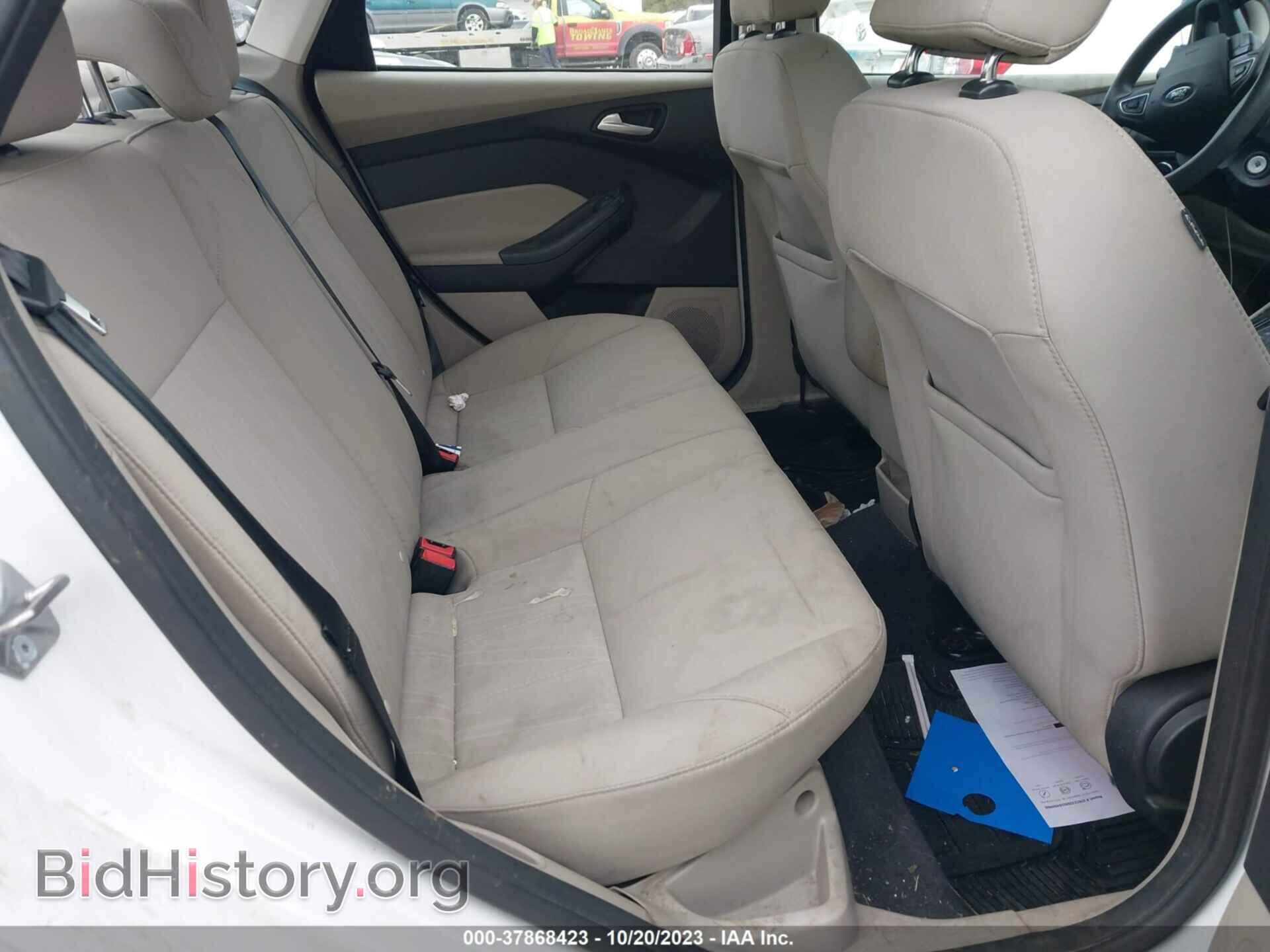 2017 FORD FOCUS - VIN: 1FADP3F23HL224239 - Фото 8