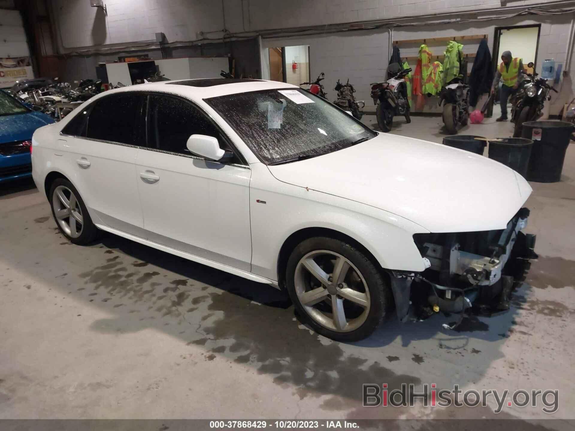 Photo WAUFFAFL5CN008230 - AUDI A4 2012