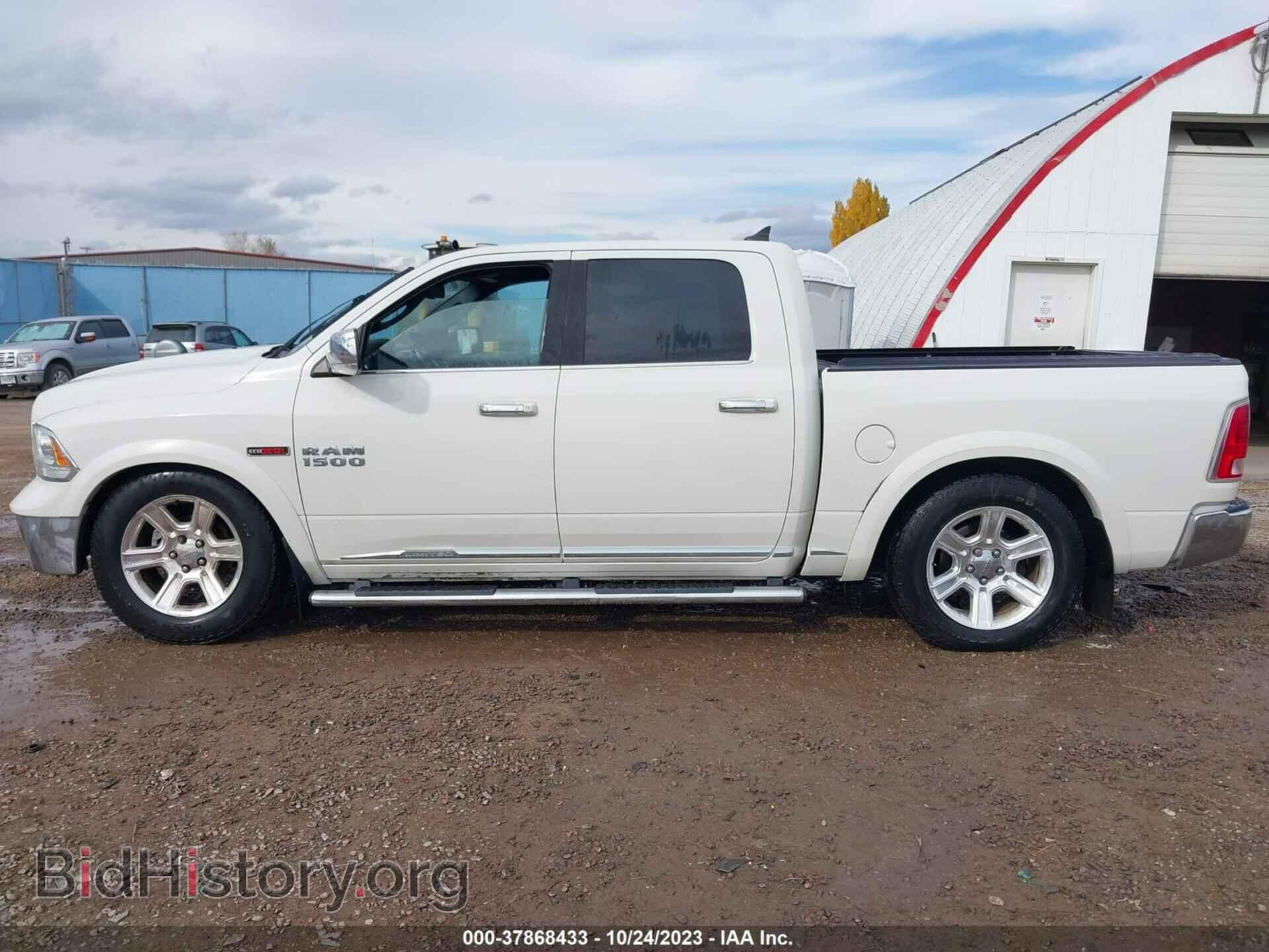 2016 RAM 1500 - VIN: 1C6RR7PM5GS360384 - Фото 14