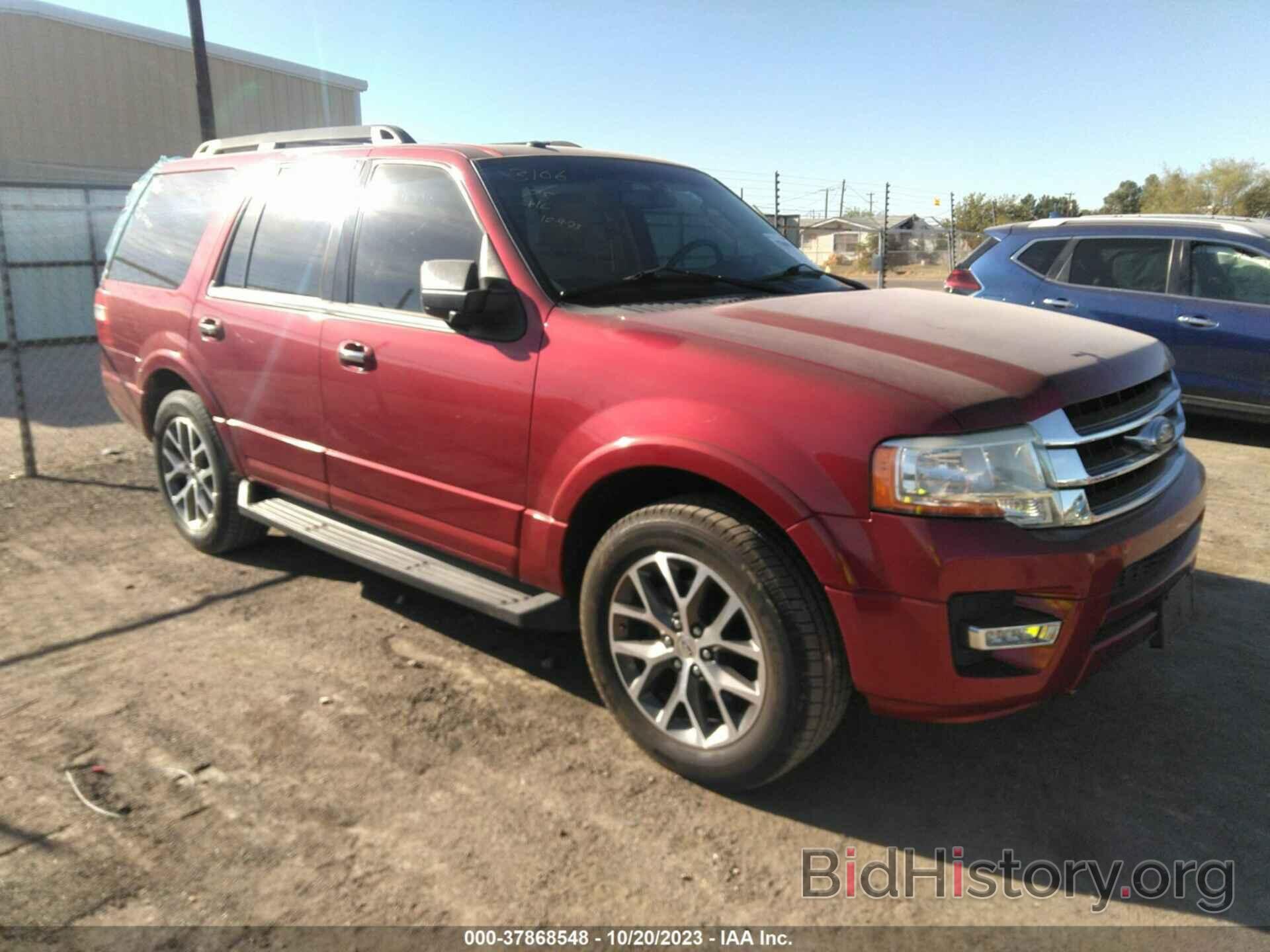 Photo 1FMJU1HT2GEF36082 - FORD EXPEDITION 2016