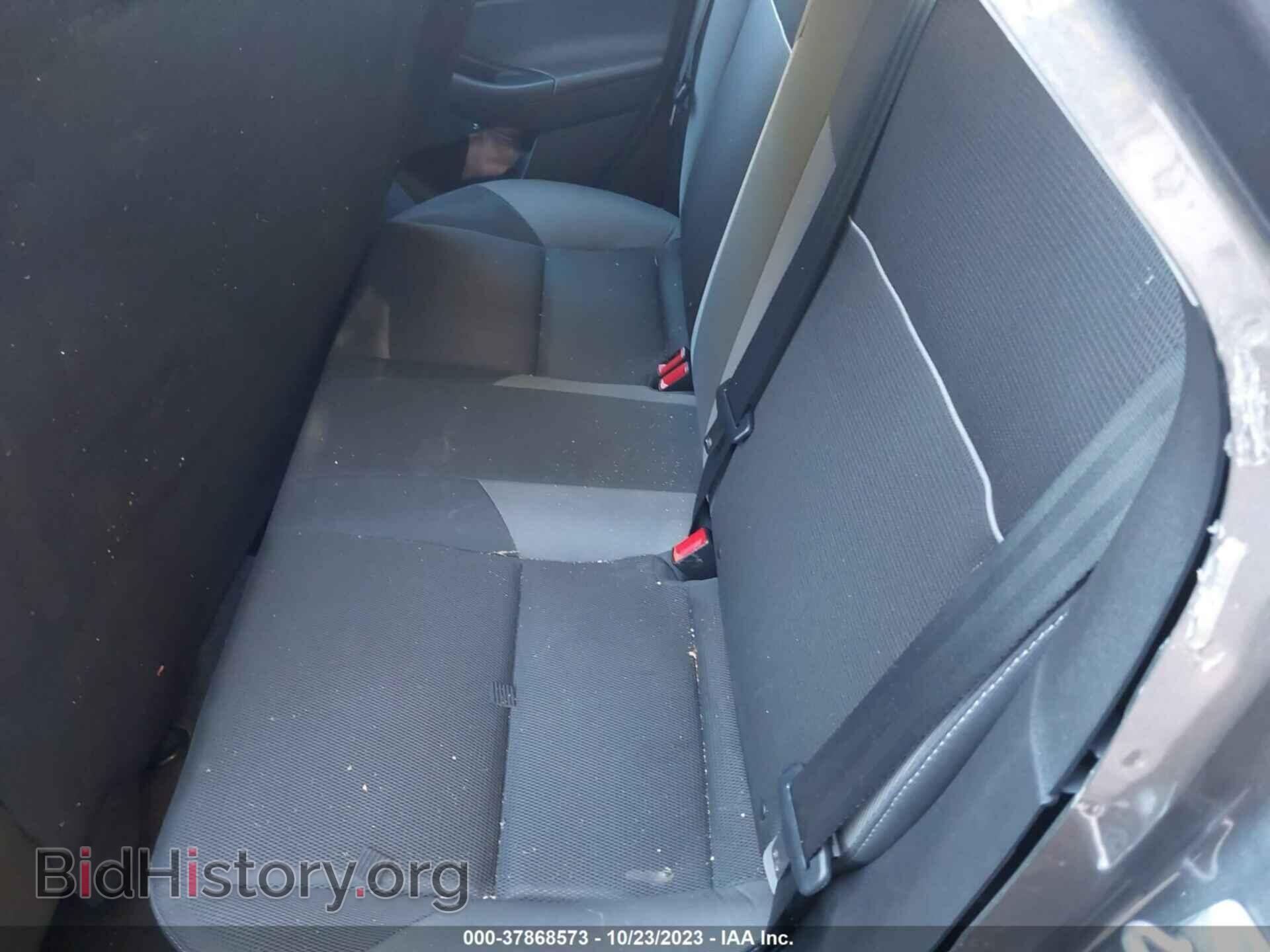 2012 FORD FOCUS - VIN: 1FAHP3E26CL193550 - Фото 8