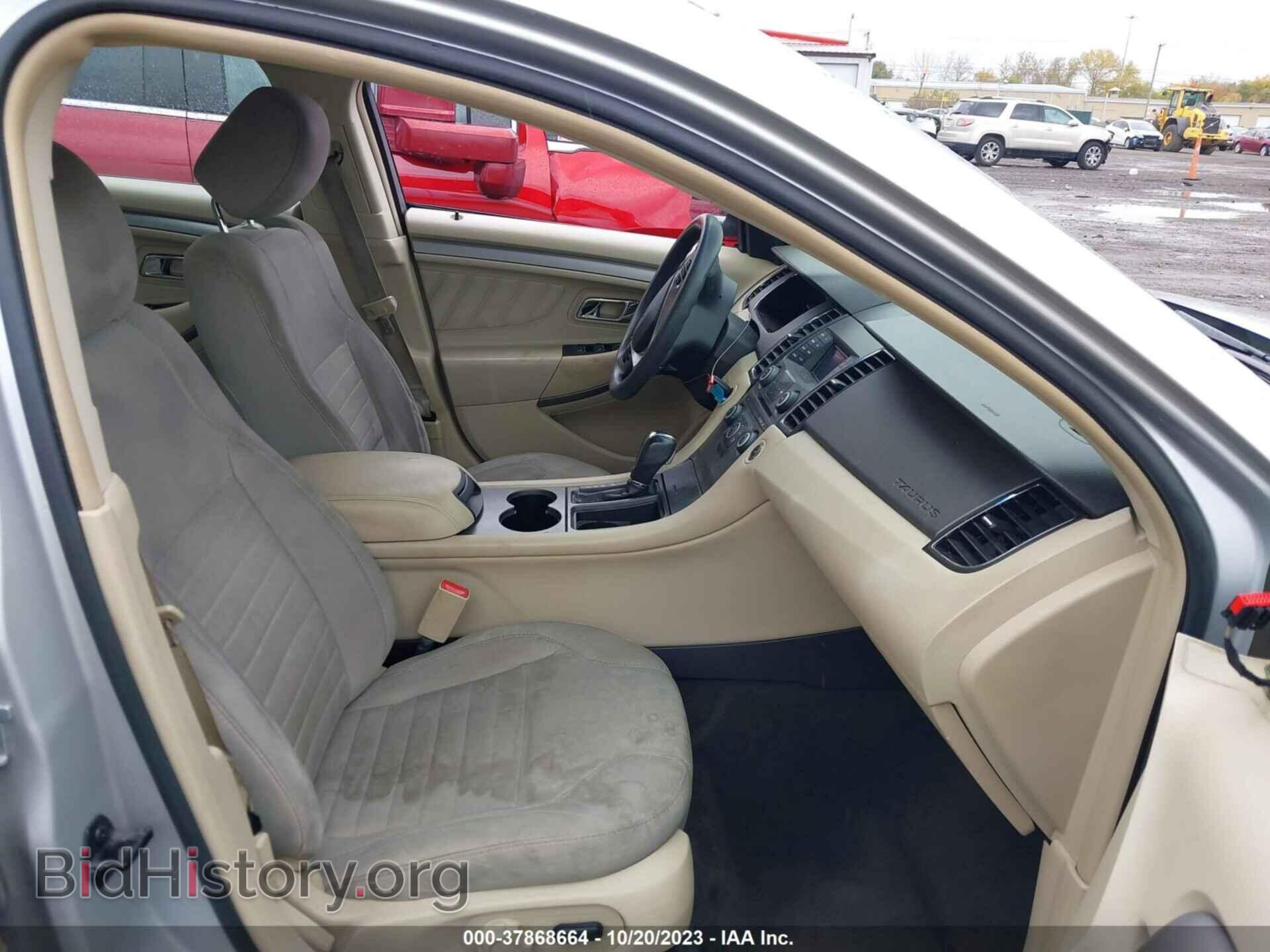2013 FORD TAURUS - VIN: 1FAHP2D83DG182211 - Photo 5