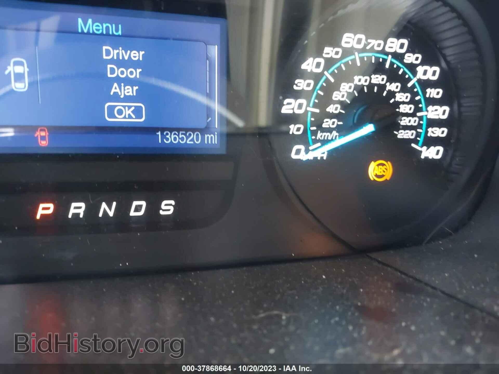 2013 FORD TAURUS - VIN: 1FAHP2D83DG182211 - Photo 7