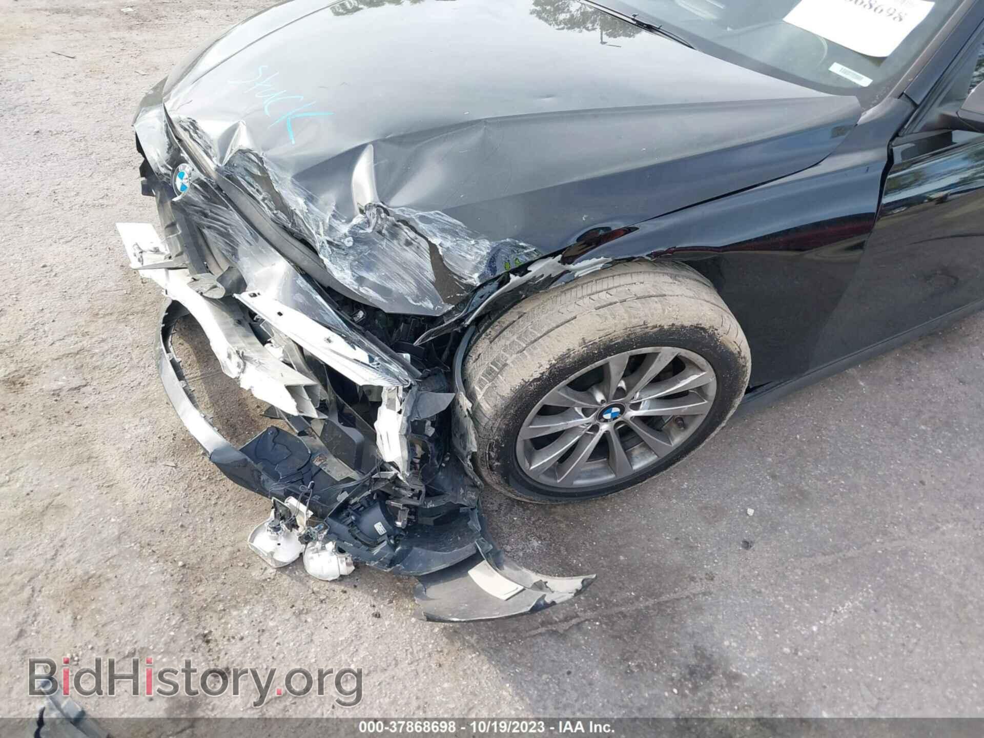 2016 BMW 320I - VIN: WBA8E5G55GNU21595 - Photo 6
