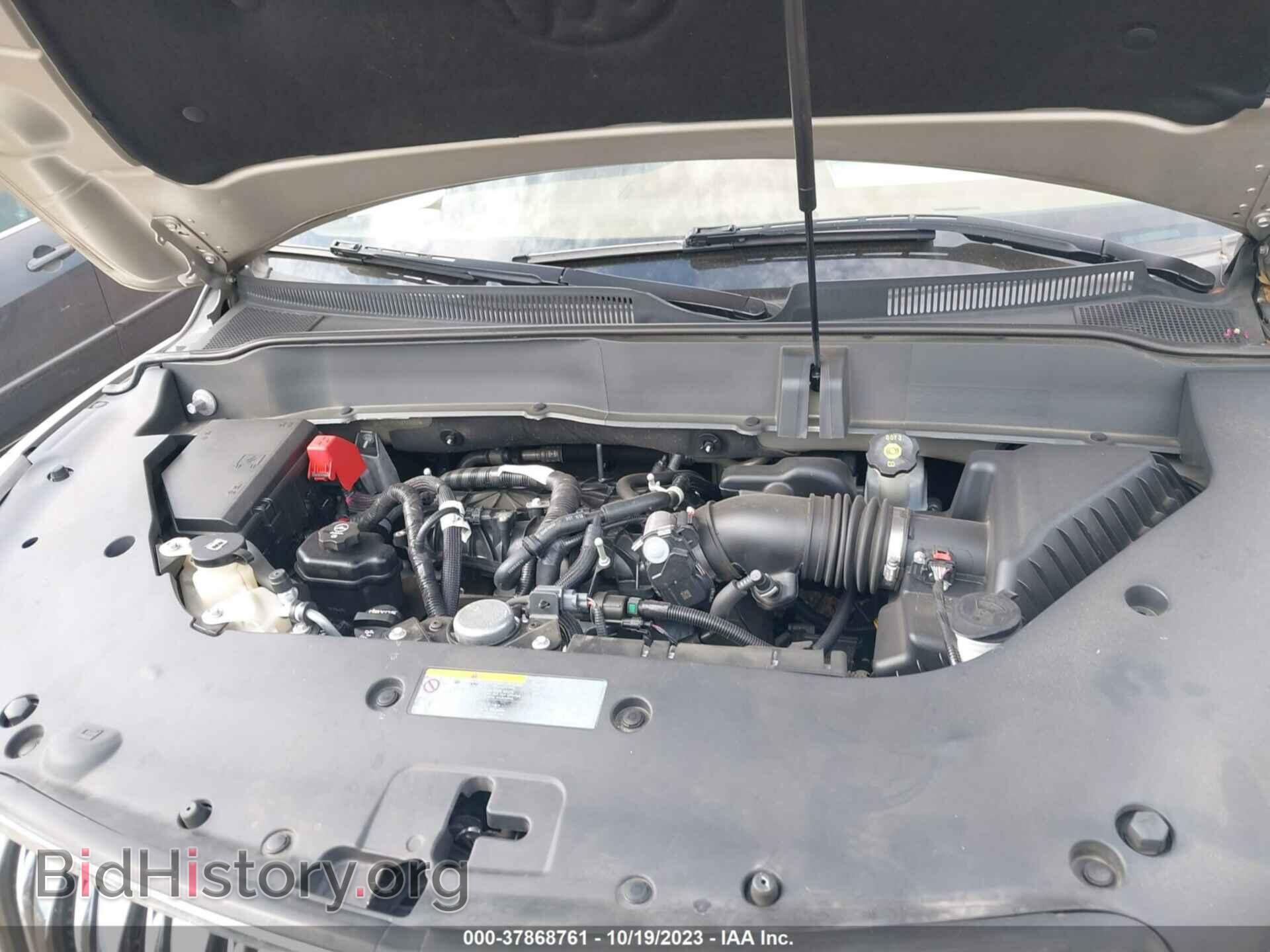 2017 BUICK ENCLAVE - VIN: 5GAKRCKD9HJ118085 - Фото 10