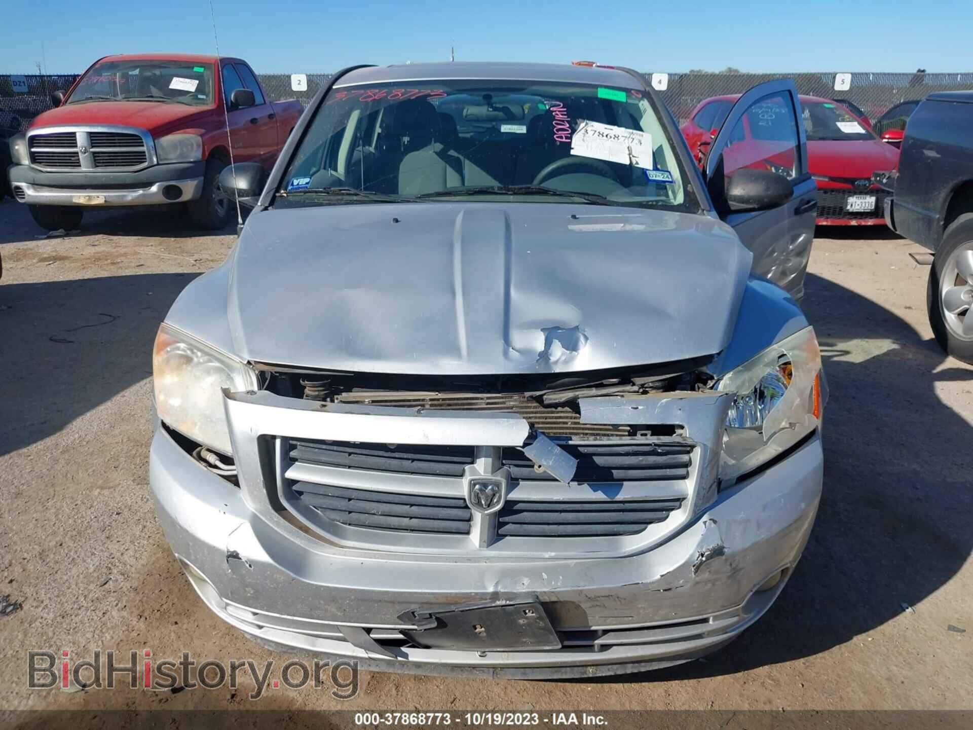 2007 DODGE CALIBER - VIN: 1B3HB48B27D235434 - Photo 6