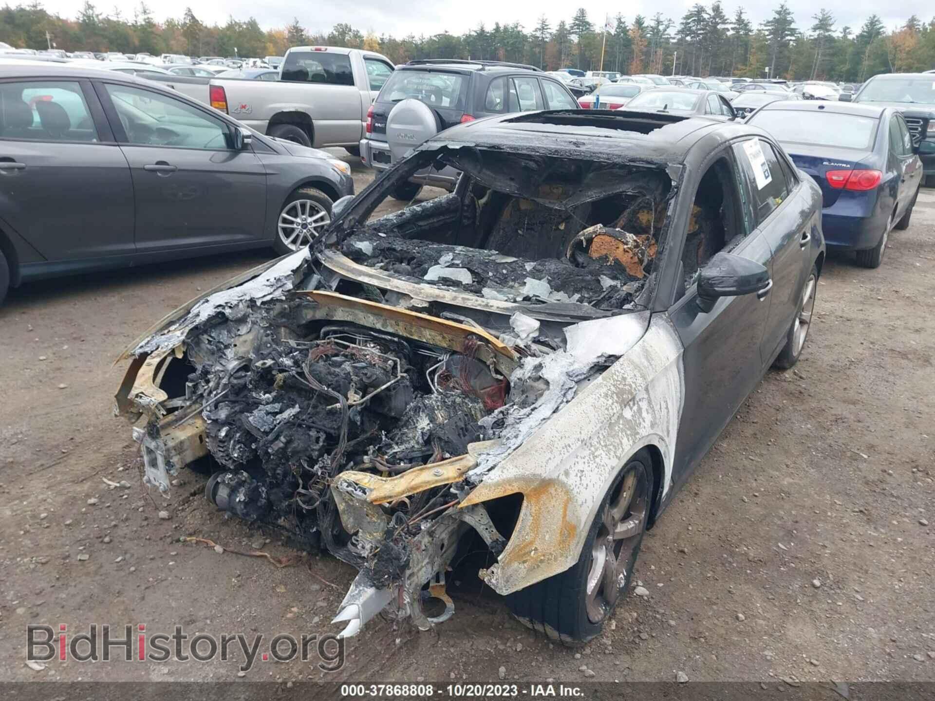 2016 AUDI A3 - VIN: WAUB8GFF0G1052123 - Фото 6