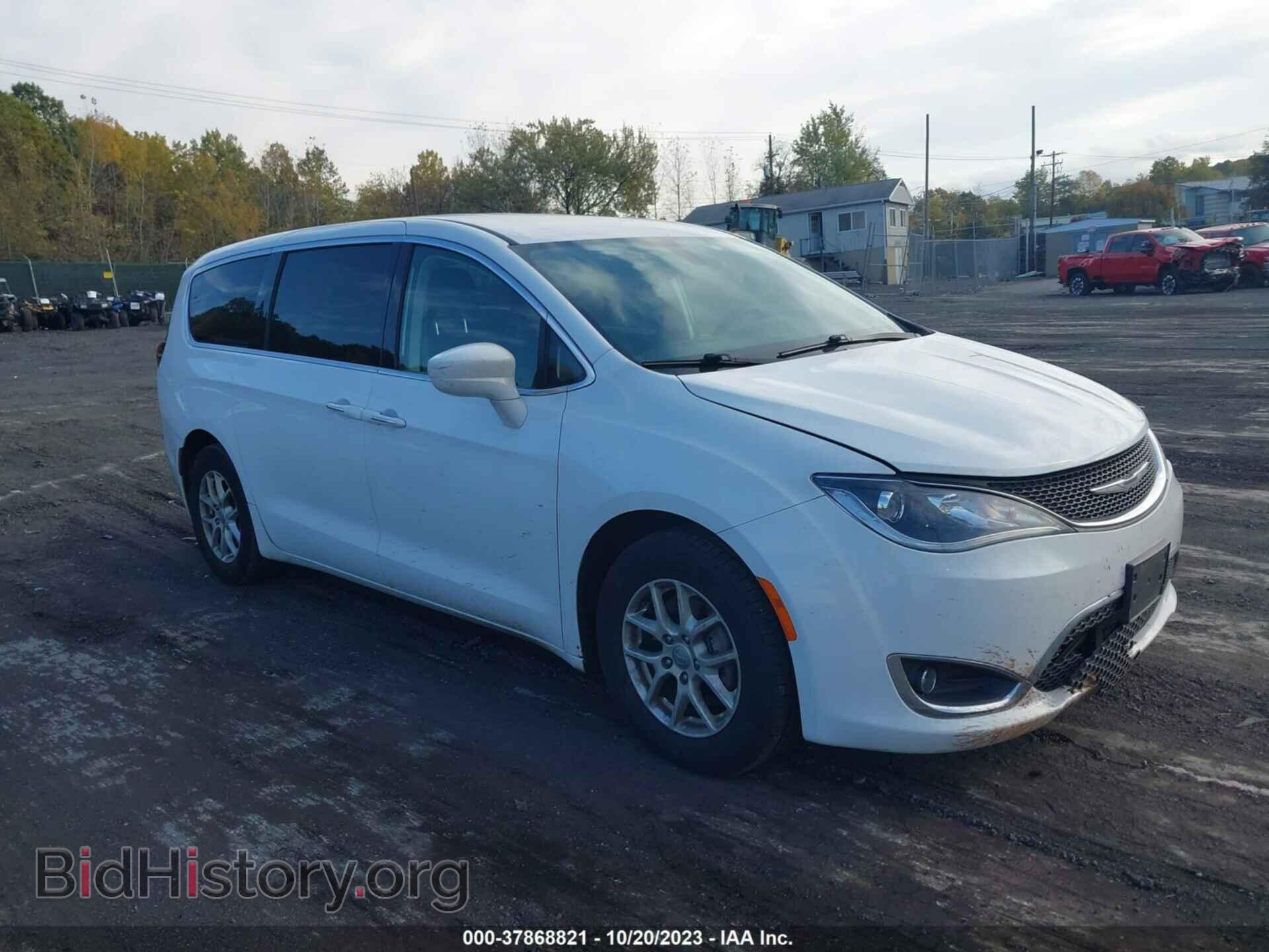 Фотография 2C4RC1FG1LR211047 - CHRYSLER PACIFICA 2020