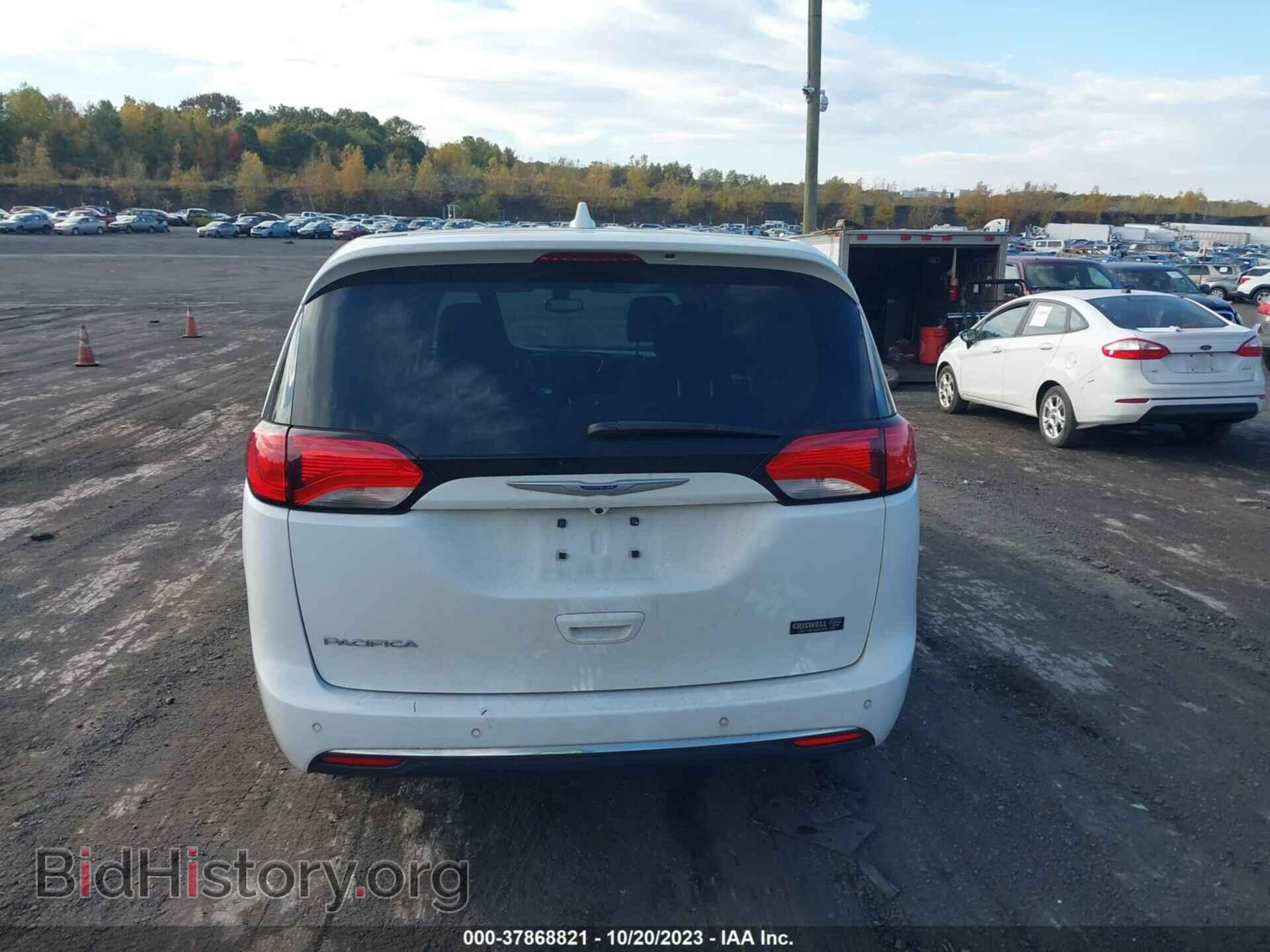 2020 CHRYSLER PACIFICA - VIN: 2C4RC1FG1LR211047 - Photo 16