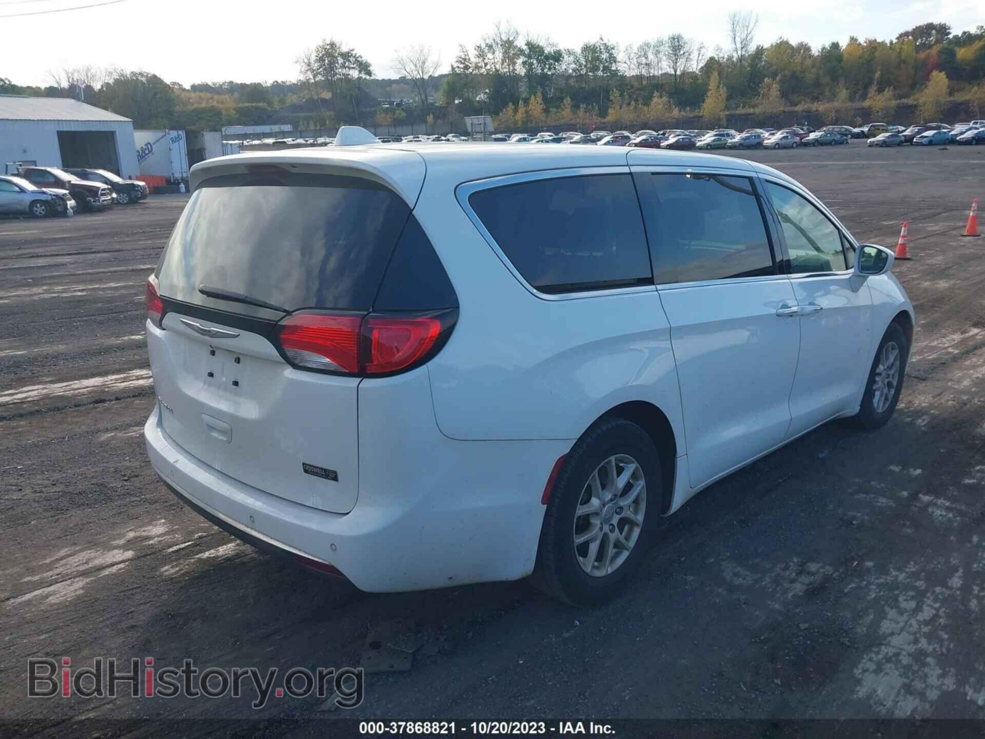 2020 CHRYSLER PACIFICA - VIN: 2C4RC1FG1LR211047 - Photo 4