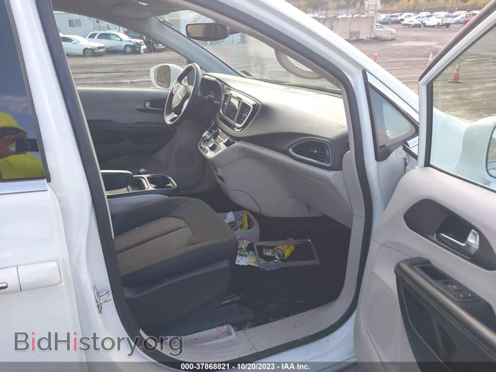 2020 CHRYSLER PACIFICA - VIN: 2C4RC1FG1LR211047 - Photo 5