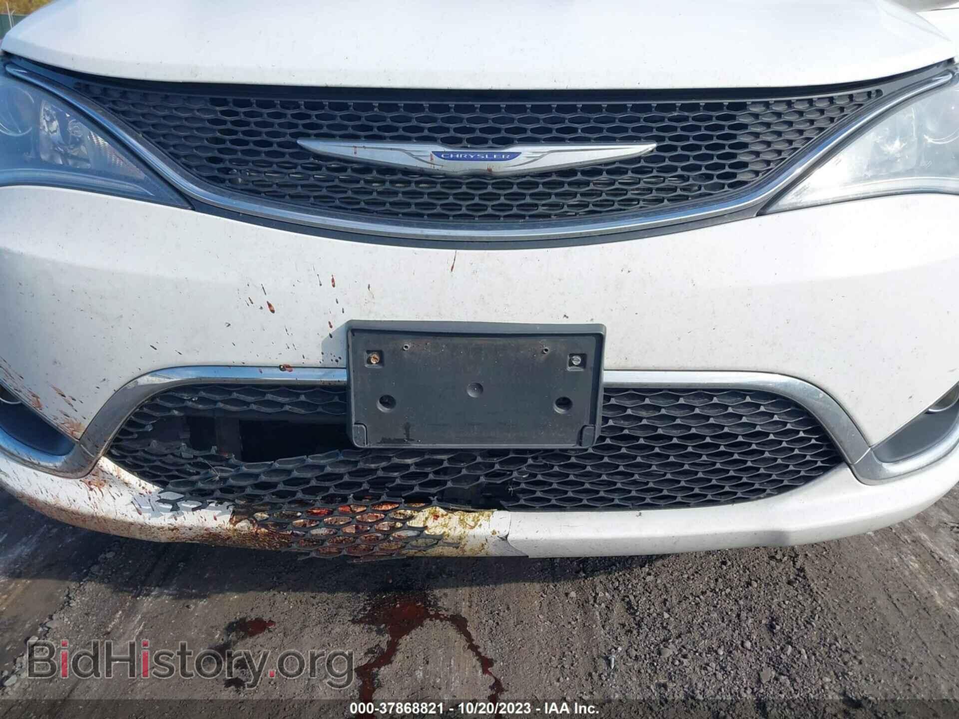 2020 CHRYSLER PACIFICA - VIN: 2C4RC1FG1LR211047 - Photo 6