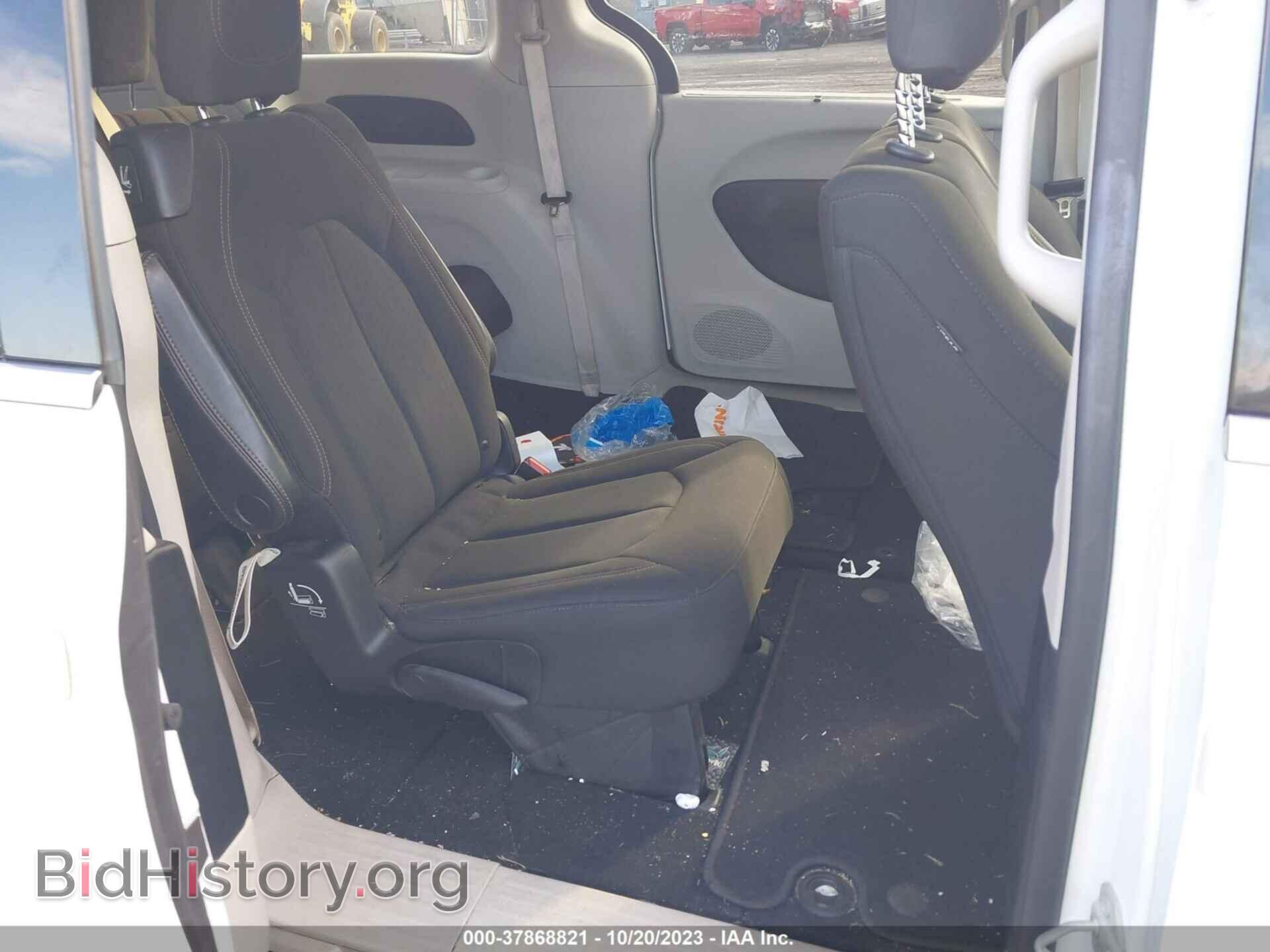 2020 CHRYSLER PACIFICA - VIN: 2C4RC1FG1LR211047 - Photo 8