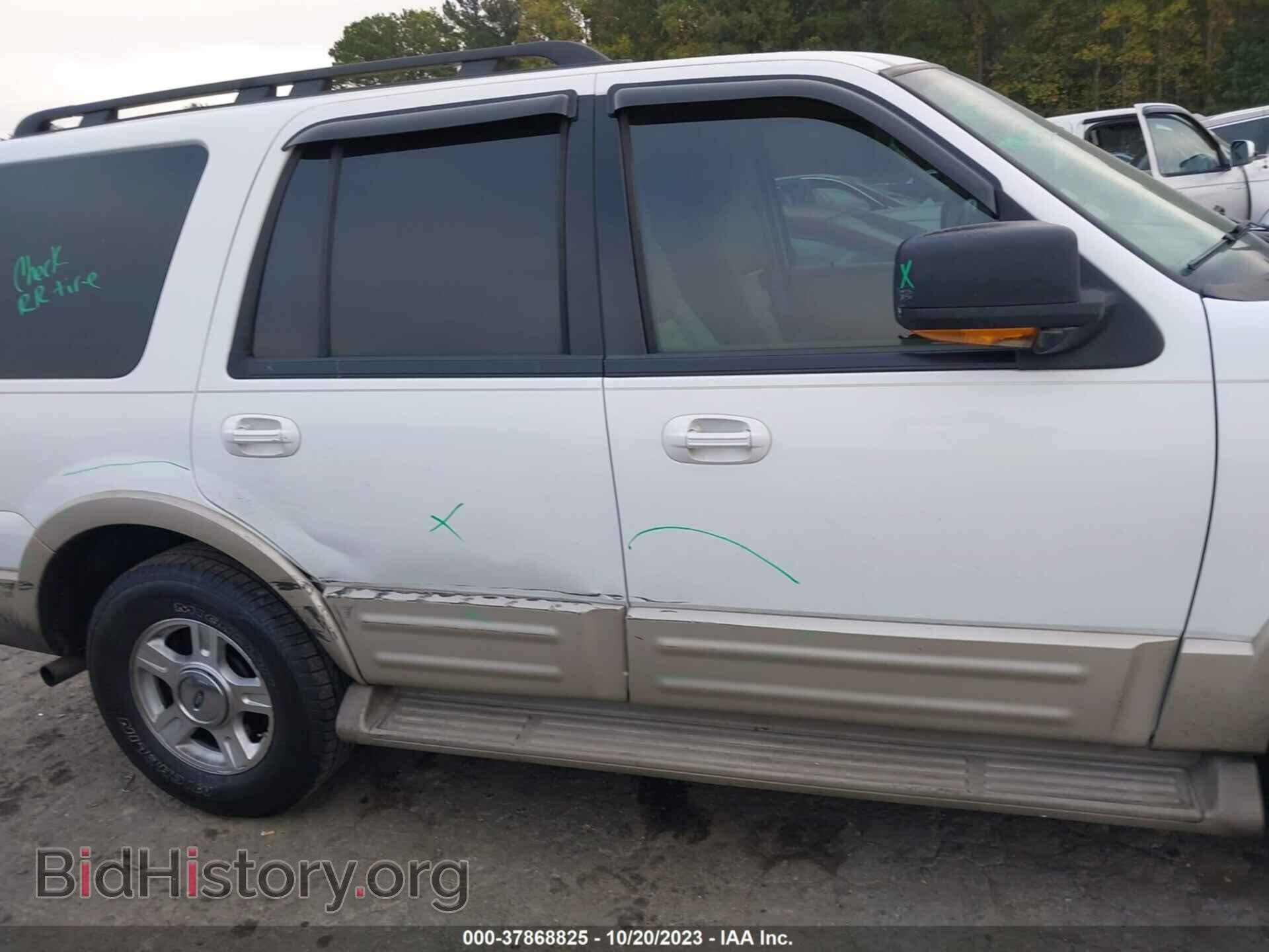 2006 FORD EXPEDITION - VIN: 1FMPU17566LA63164 - Фото 6