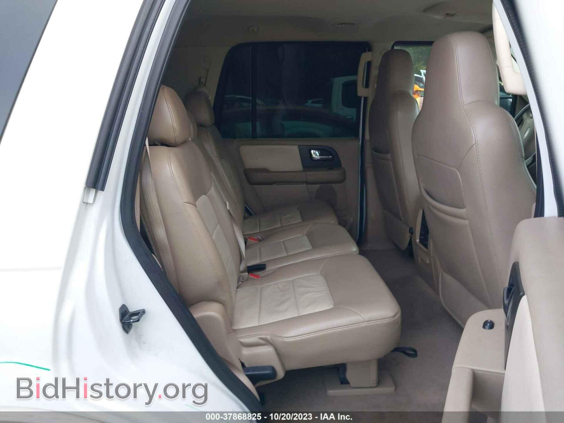 2006 FORD EXPEDITION - VIN: 1FMPU17566LA63164 - Фото 8