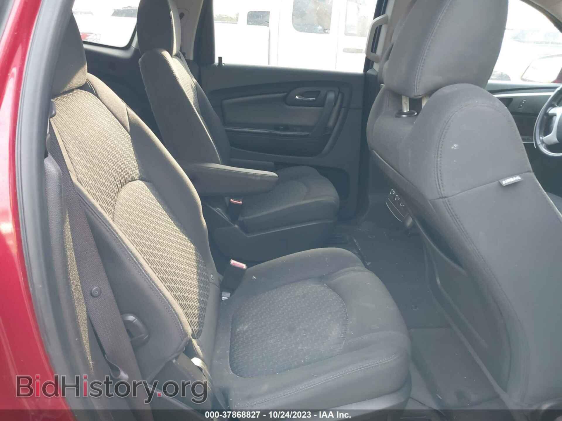 2012 CHEVROLET TRAVERSE - VIN: 1GNKRGED9CJ148429 - Фото 8