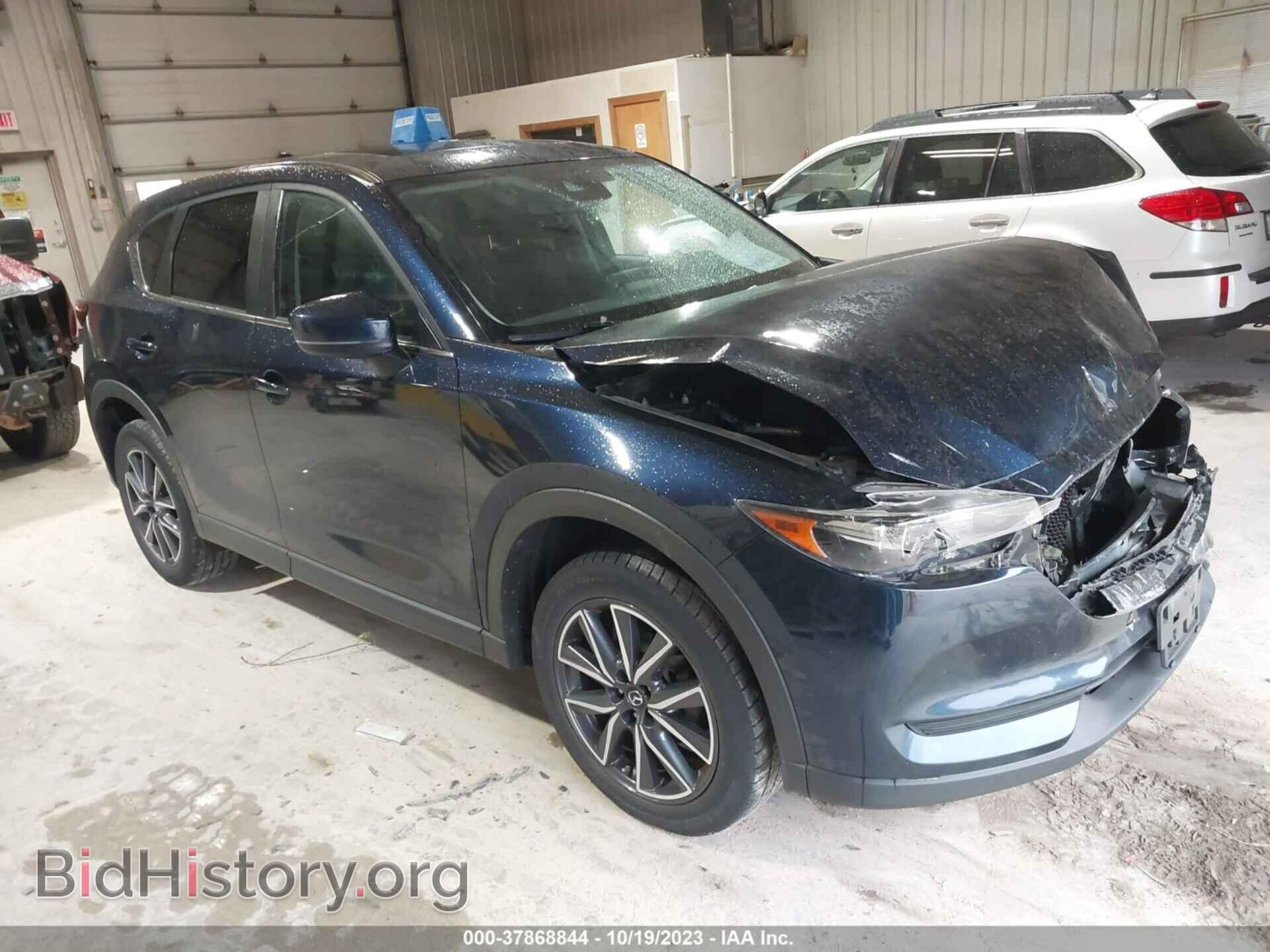 Photo JM3KFBCM2J0320740 - MAZDA CX-5 2018