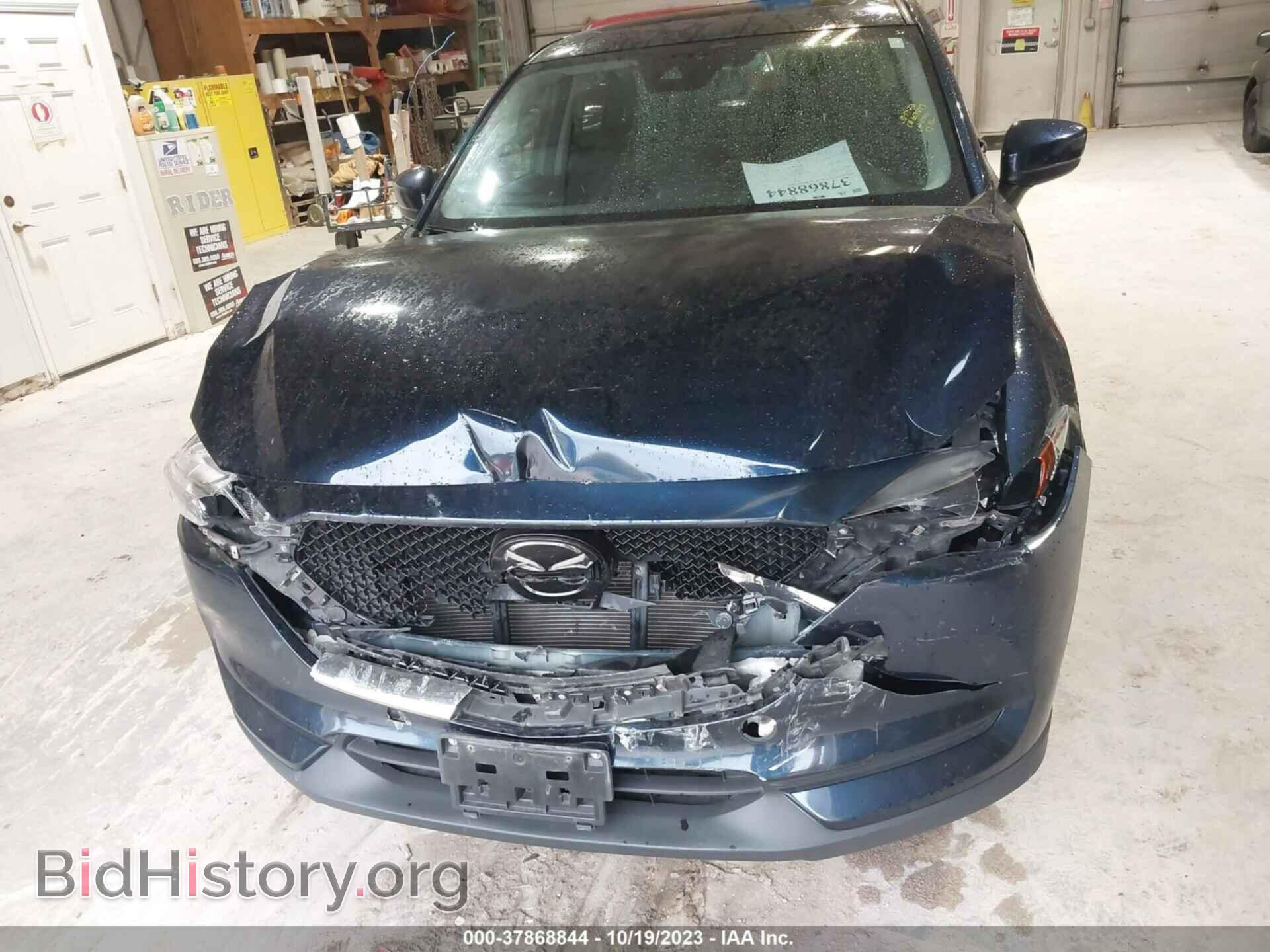 2018 MAZDA CX-5 - VIN: JM3KFBCM2J0320740 - Фото 12