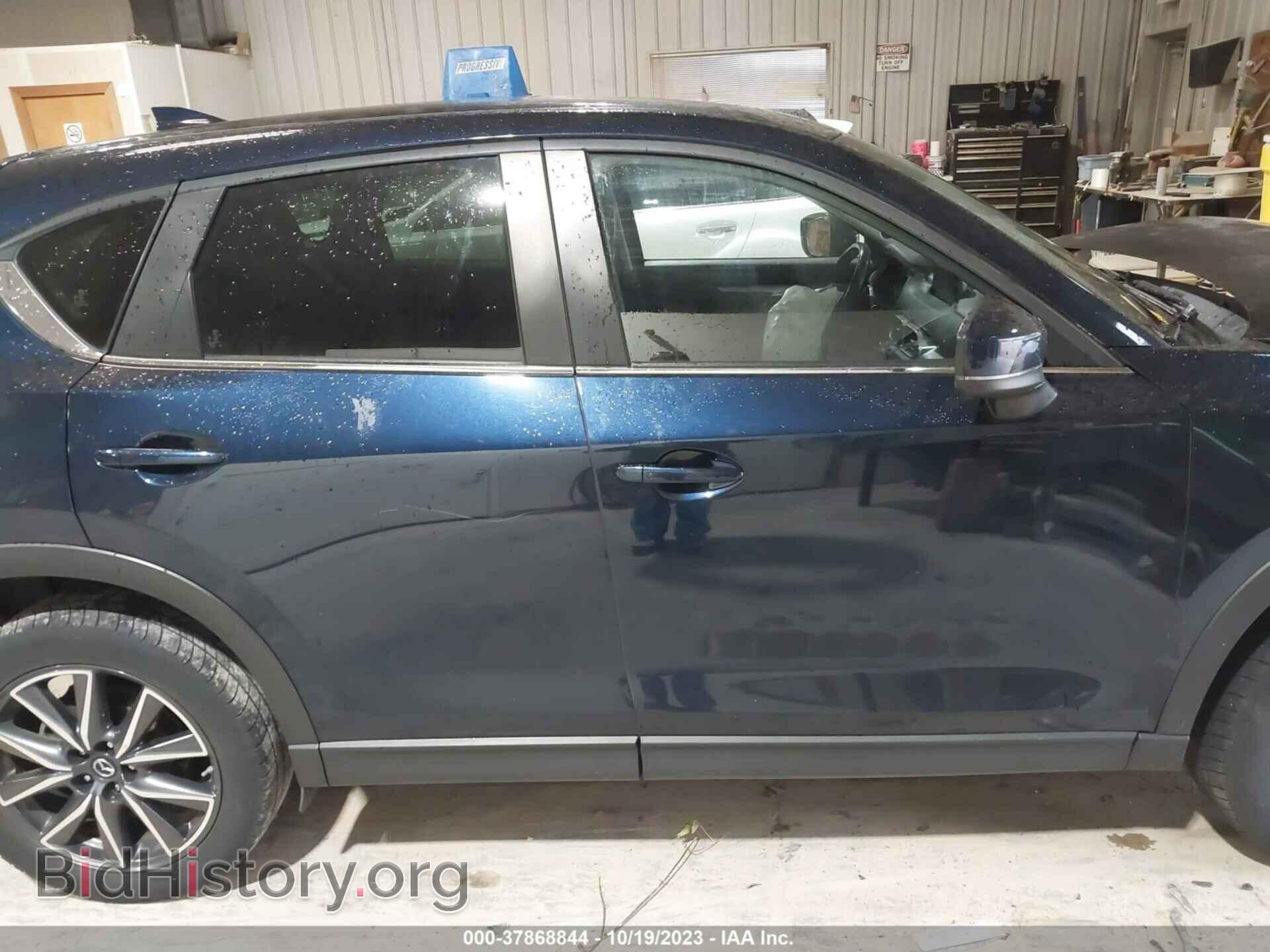 2018 MAZDA CX-5 - VIN: JM3KFBCM2J0320740 - Фото 13