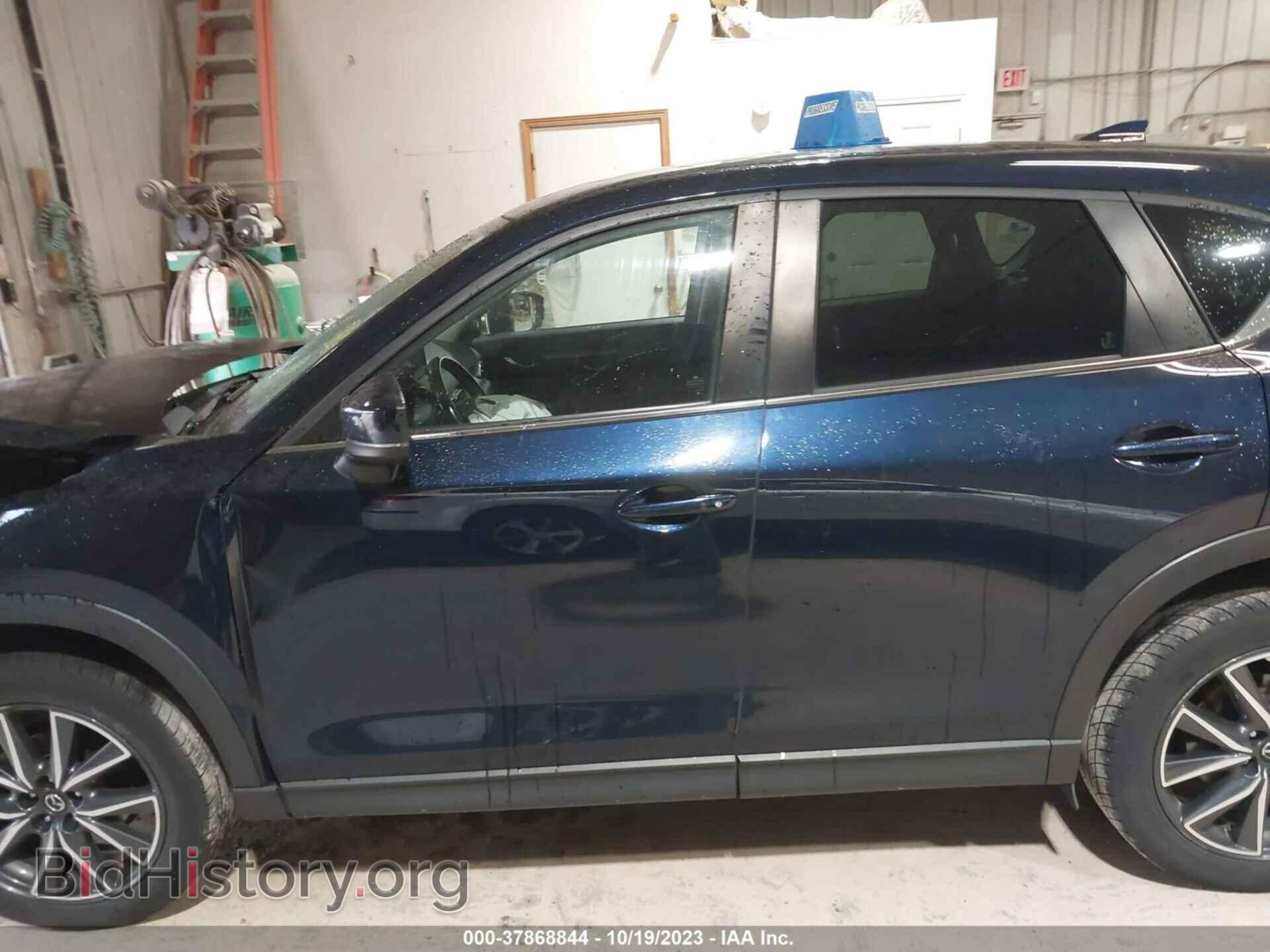 2018 MAZDA CX-5 - VIN: JM3KFBCM2J0320740 - Фото 14