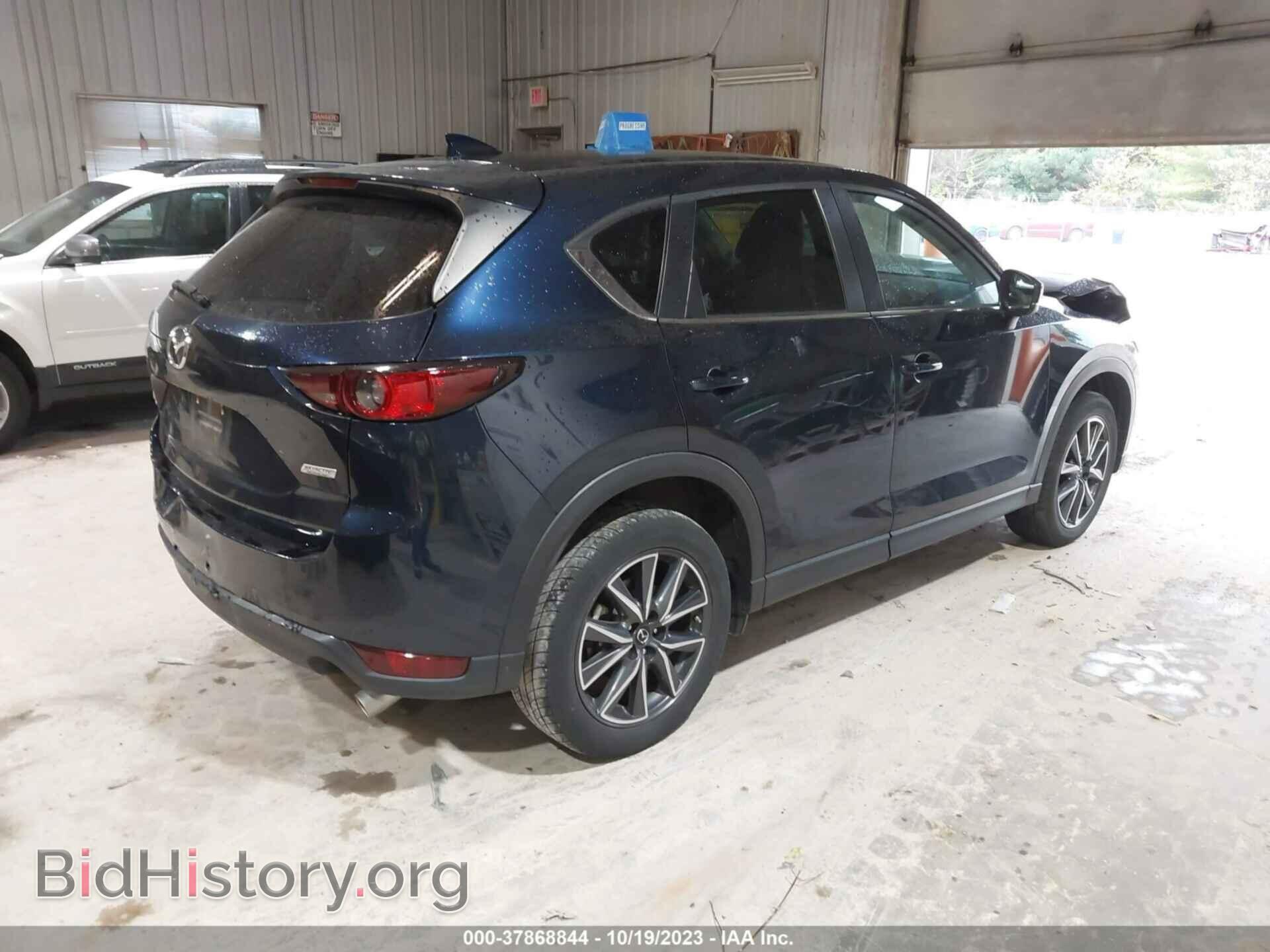 2018 MAZDA CX-5 - VIN: JM3KFBCM2J0320740 - Фото 4