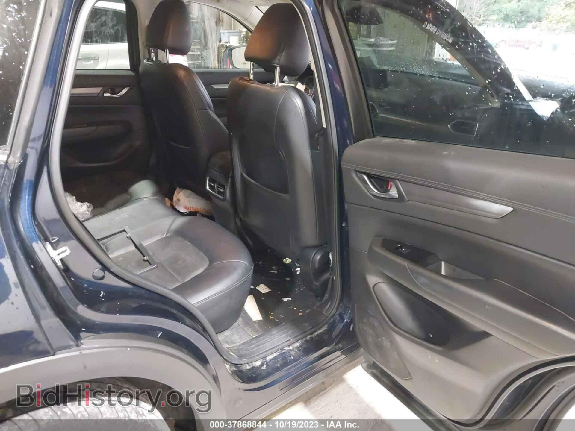 2018 MAZDA CX-5 - VIN: JM3KFBCM2J0320740 - Фото 8