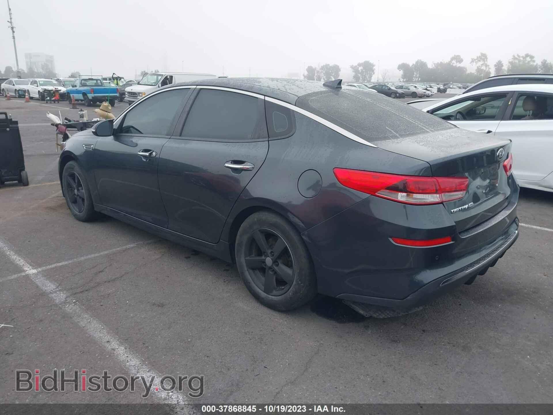 2020 KIA OPTIMA - VIN: 5XXGT4L35LG402876 - Фото 3