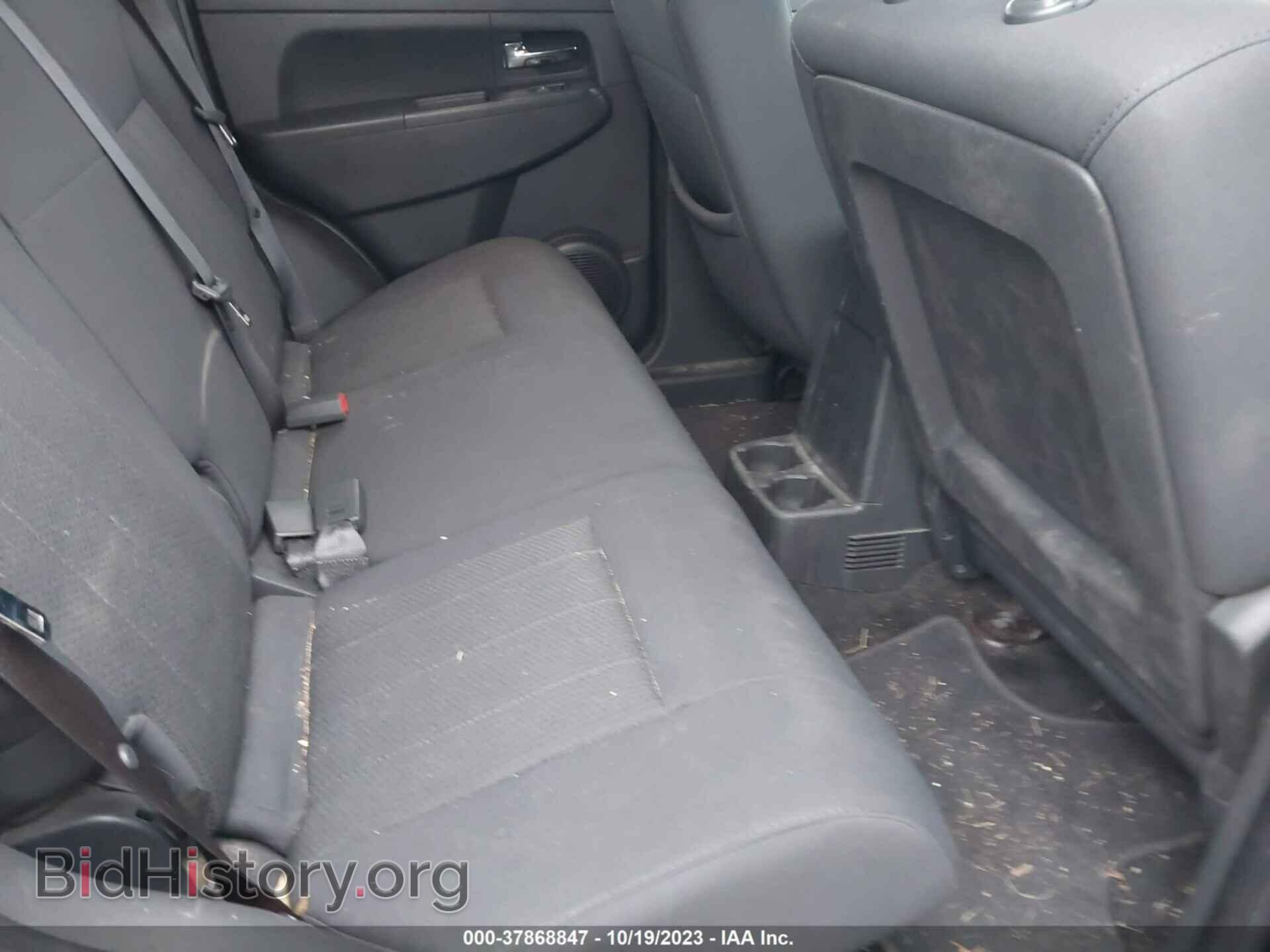 2011 JEEP LIBERTY - VIN: 1J4PN2GK2BW519080 - Фото 8
