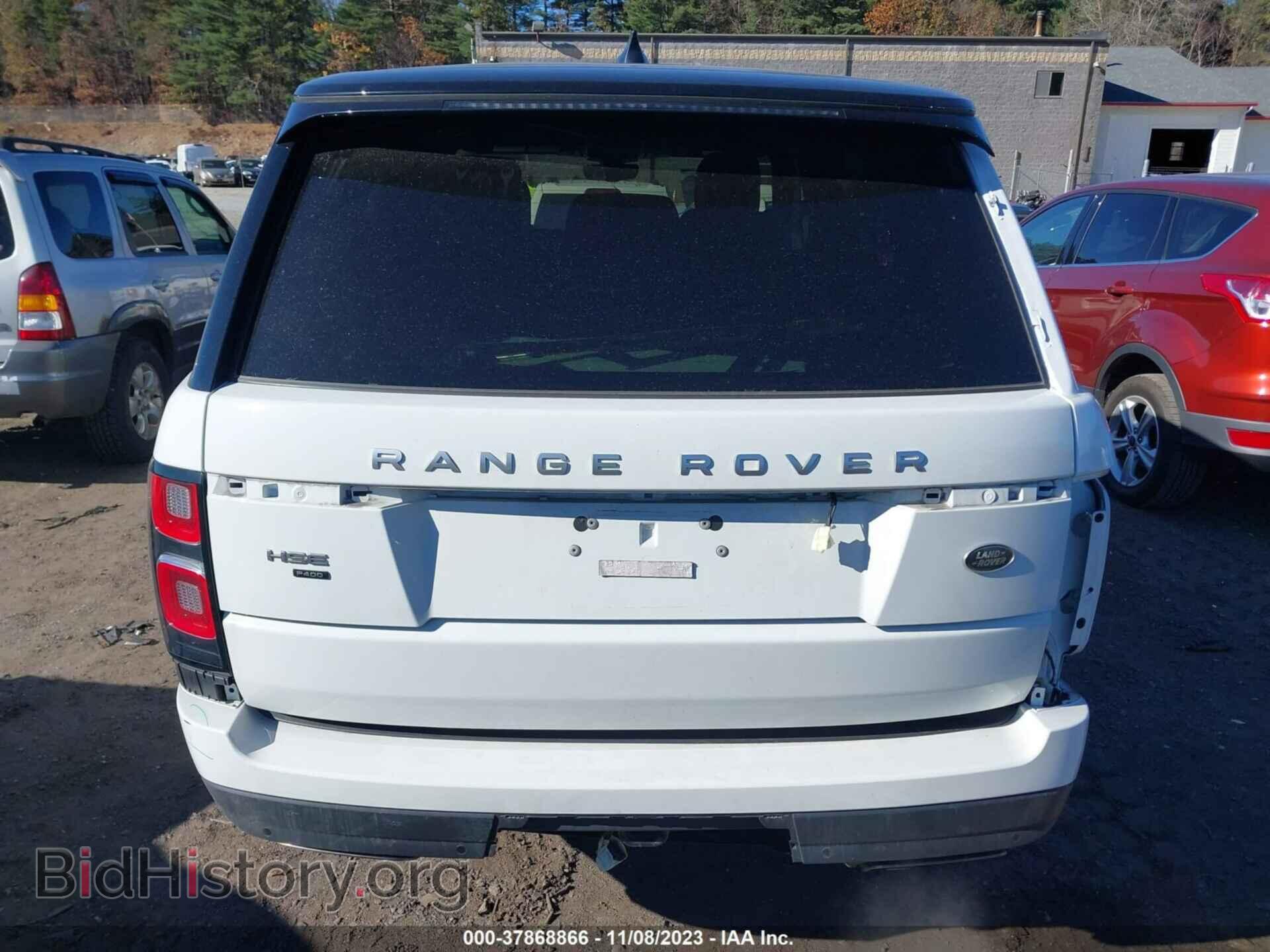 2020 LAND ROVER RANGE ROVER - VIN: SALGS2RUXLA599894 - Фото 16