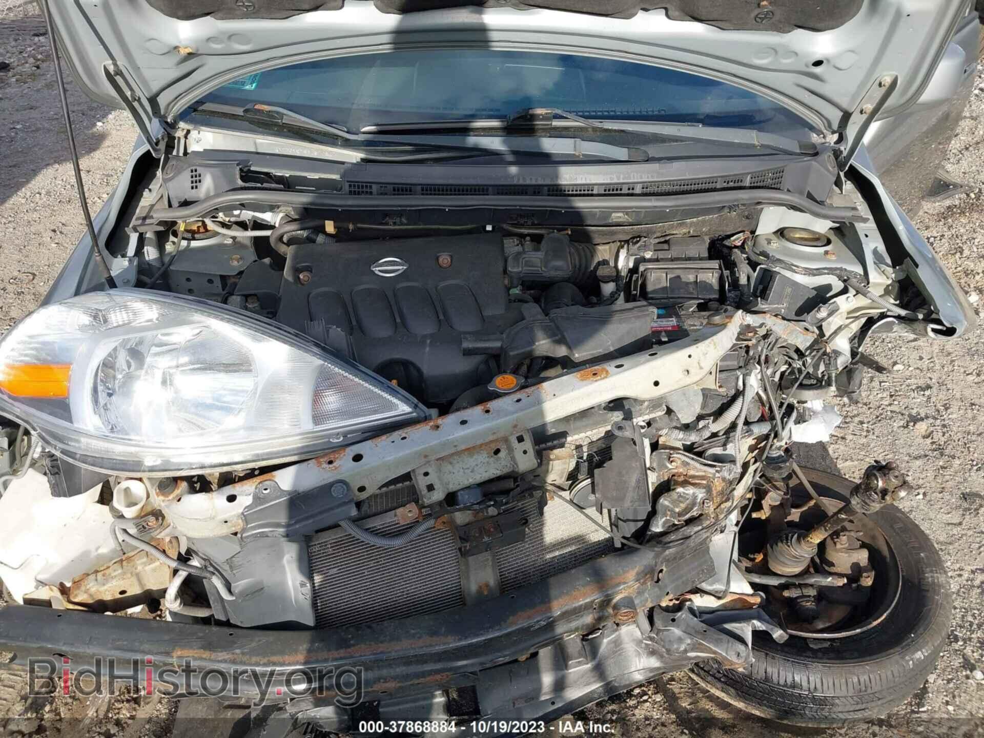 2011 NISSAN VERSA - VIN: 3N1BC1CP5BL510027 - Фото 10