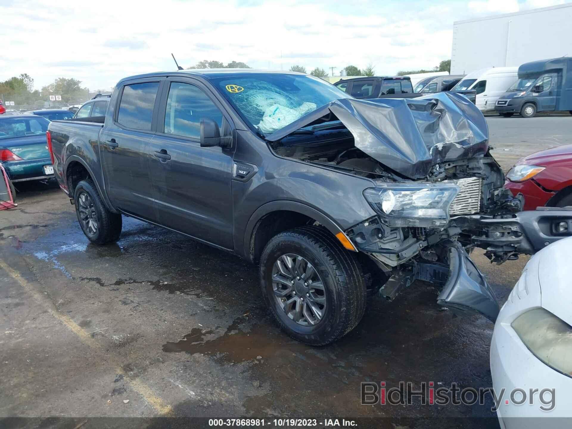 Photo 1FTER4EH0KLB18486 - FORD RANGER 2019