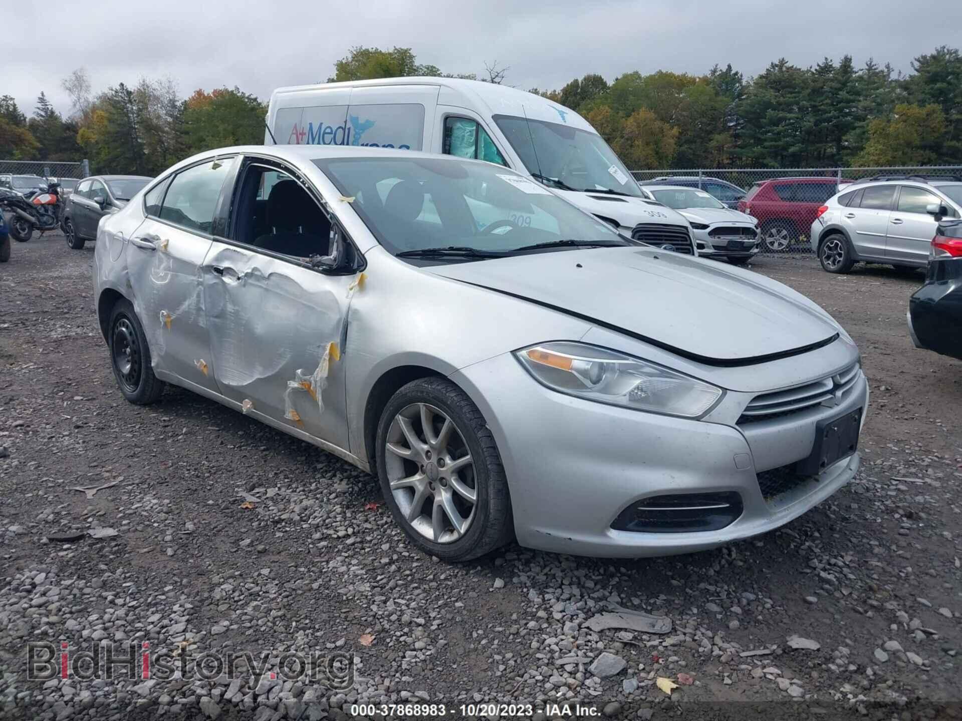 2013 DODGE DART - VIN: 1C3CDFBA8DD267920 - Фото 6