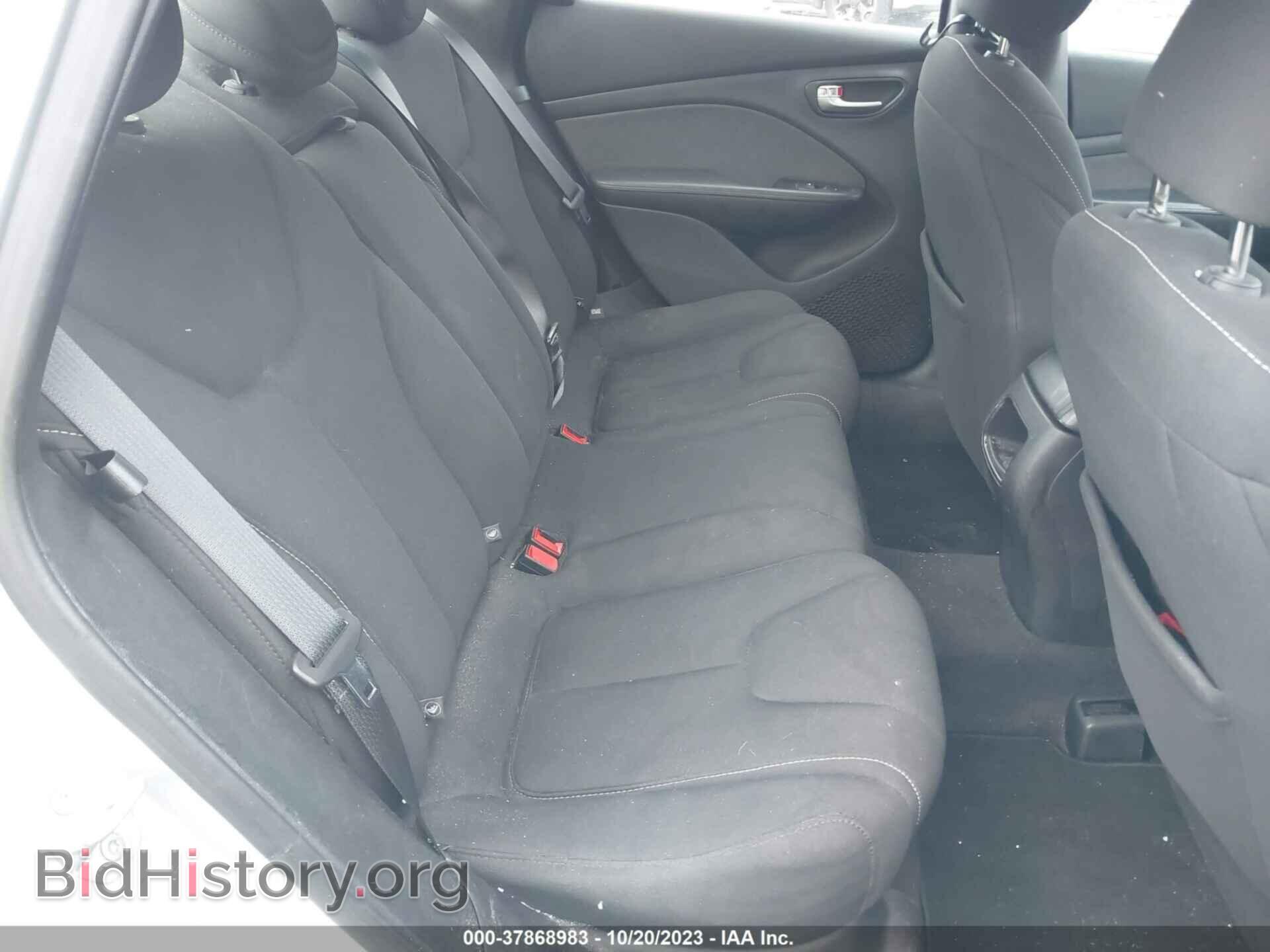 2013 DODGE DART - VIN: 1C3CDFBA8DD267920 - Фото 8